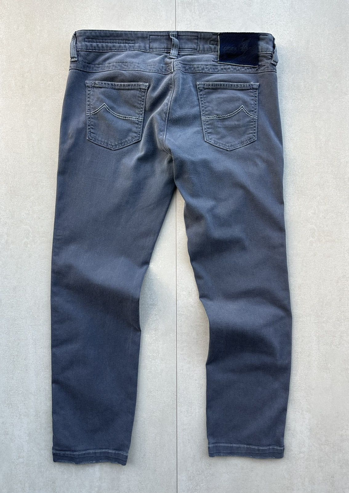Jacob Cohen Jacob Cohën J746 Blue Jeans Women Size 30 Size 30" / US 8 / IT 44 - 4 Thumbnail