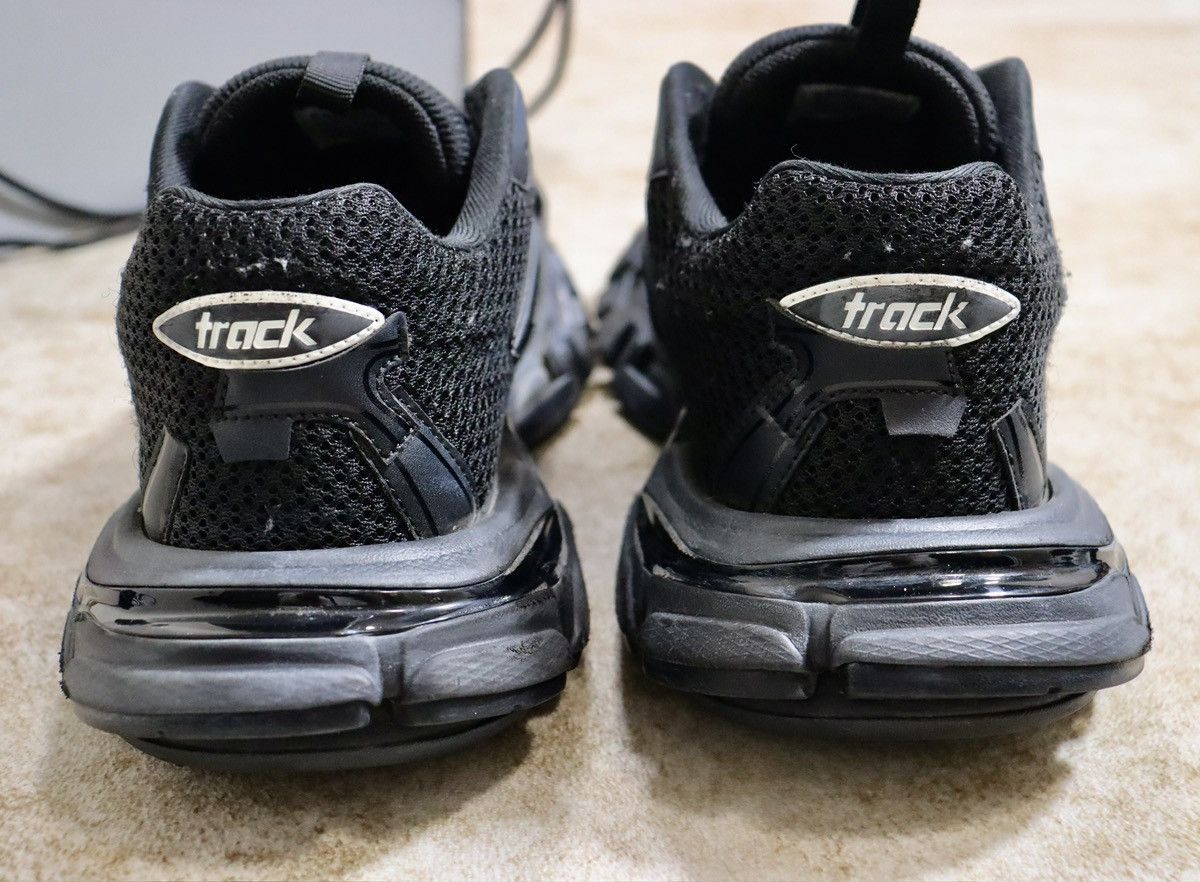 Balenciaga Balenciaga Track 3.0 Unlaced ，us10 Size US 10 / EU 43 - 5 Thumbnail