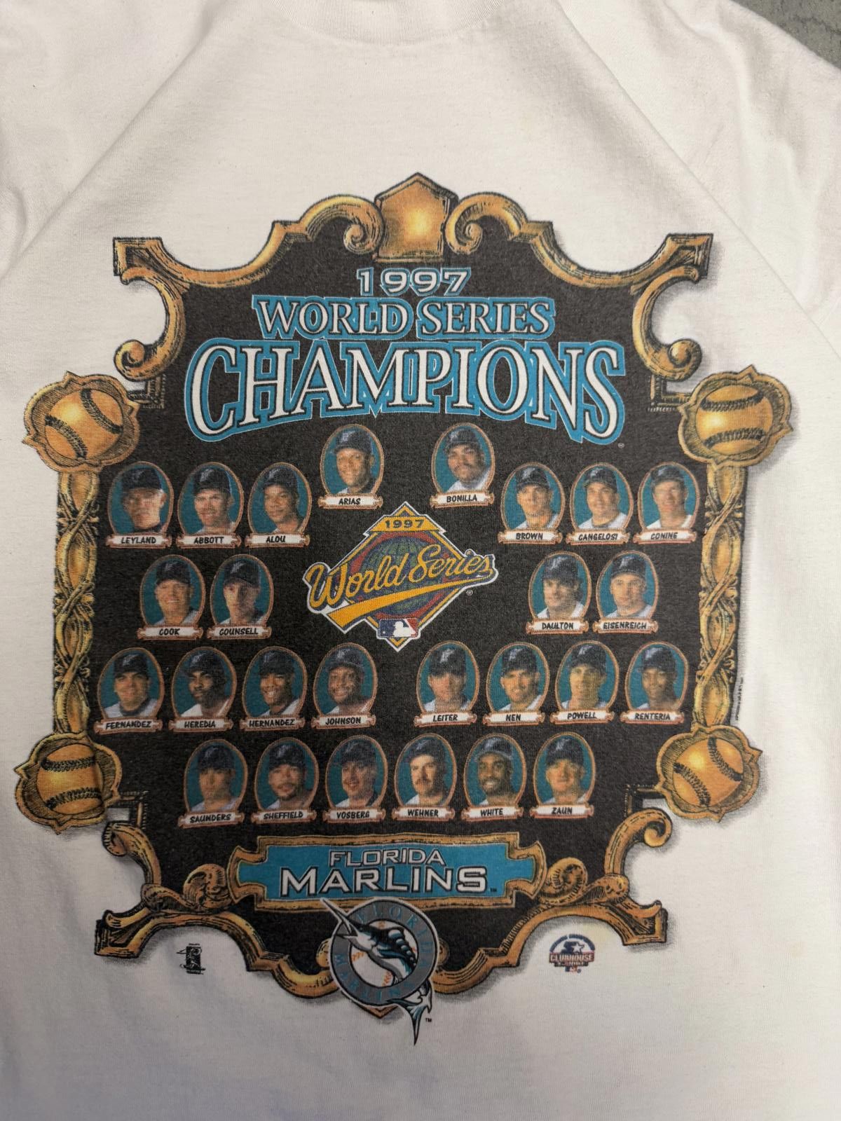 Starter 1997 World Series Champs Mariners — L — Size US L / EU 52-54 / 3 - 2 Thumbnail