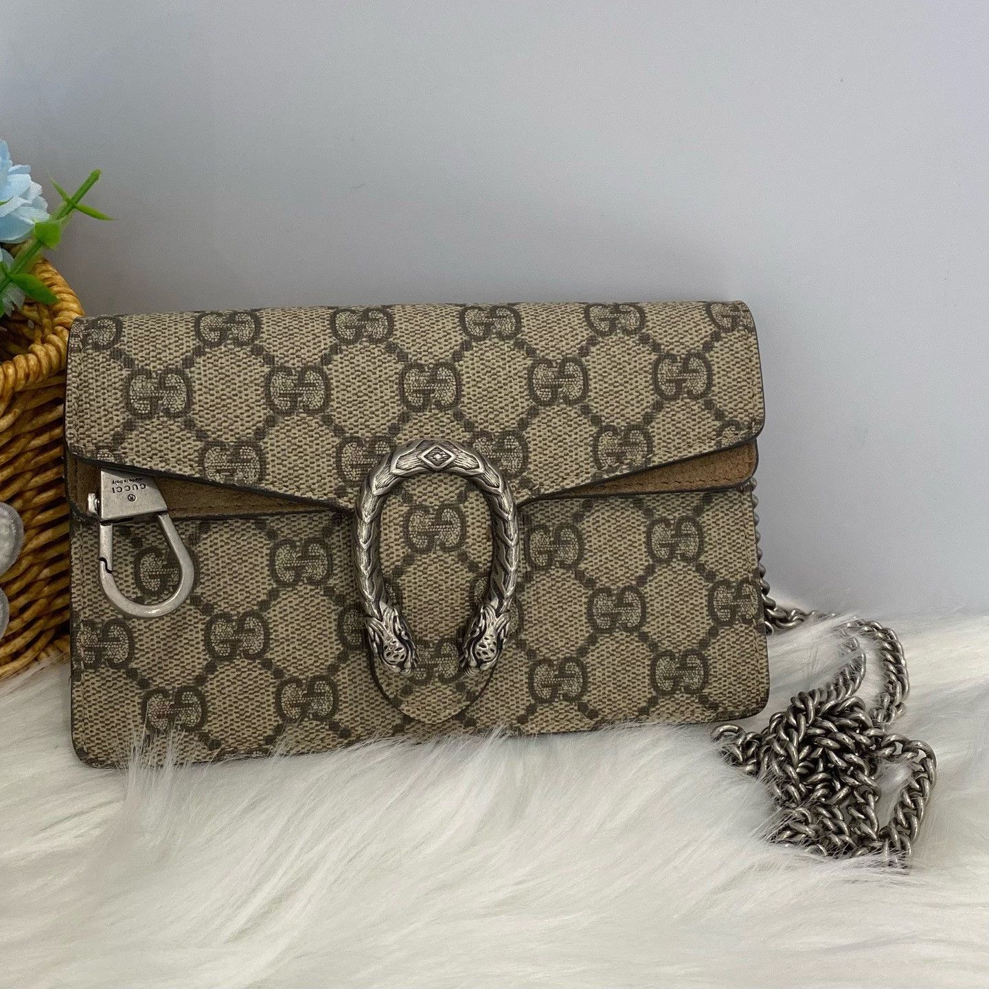 Gucci Pre-loved Bag Very good condition Size ONE SIZE - 1 Thumbnail