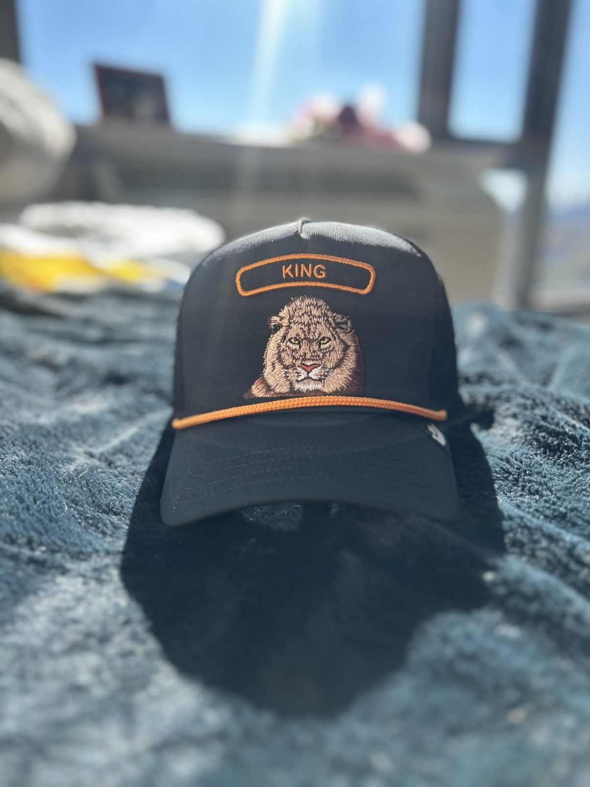 Goorin Bros. Goorin Brothers Trucker Hat Size ONE SIZE - 4 Thumbnail