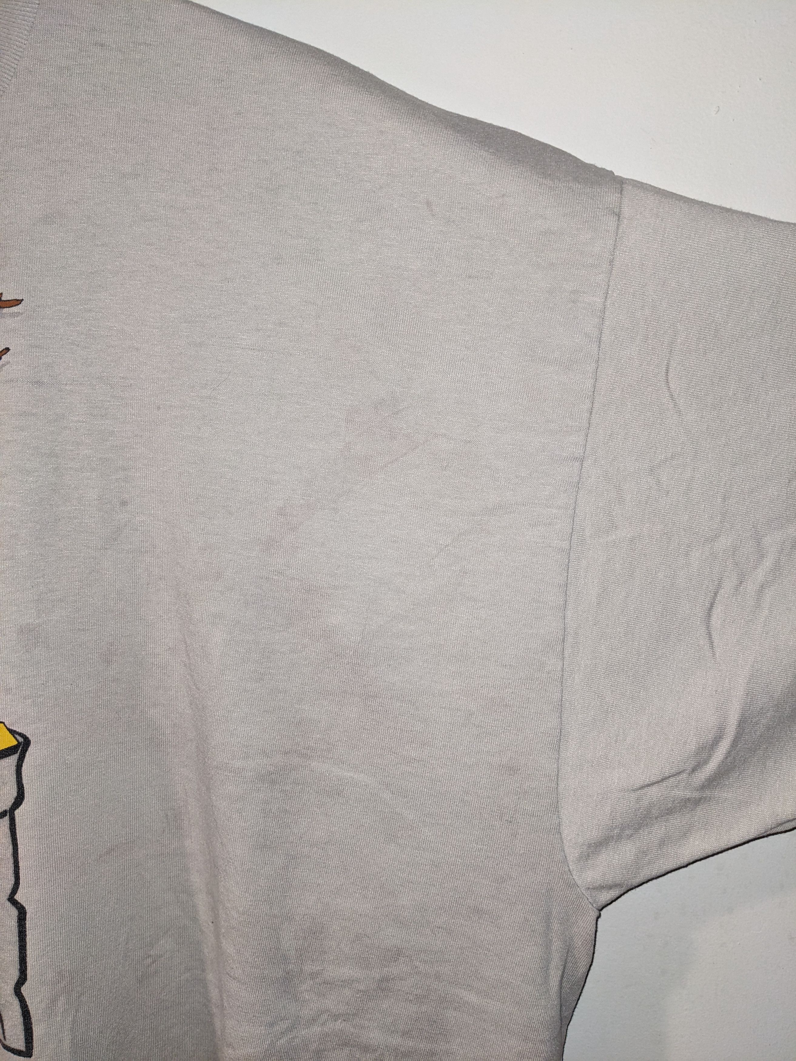 Vintage Vintage 1999 Dachshund We're Not Disposable Animal T-Shirt Size US XXL / EU 58 / 5 - 12 Thumbnail
