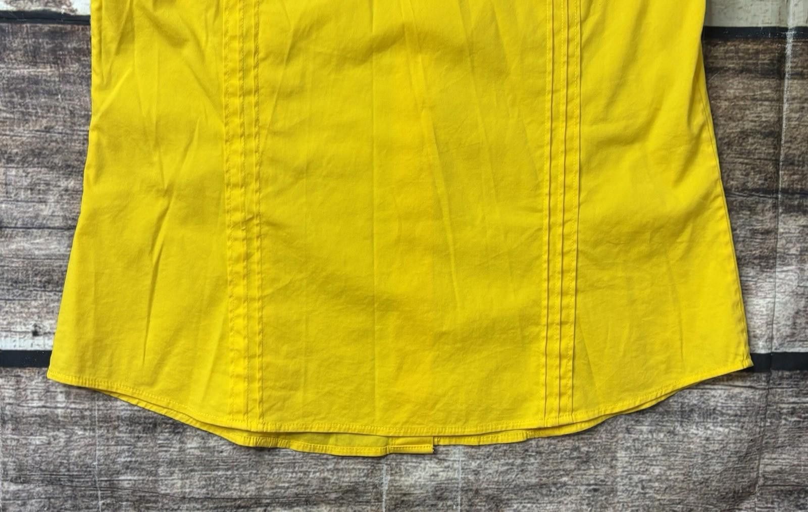 Theory Theory Top Women's Size P Cotton Nylon Stretch Pockets Size S / US 4 / IT 40 - 8 Thumbnail