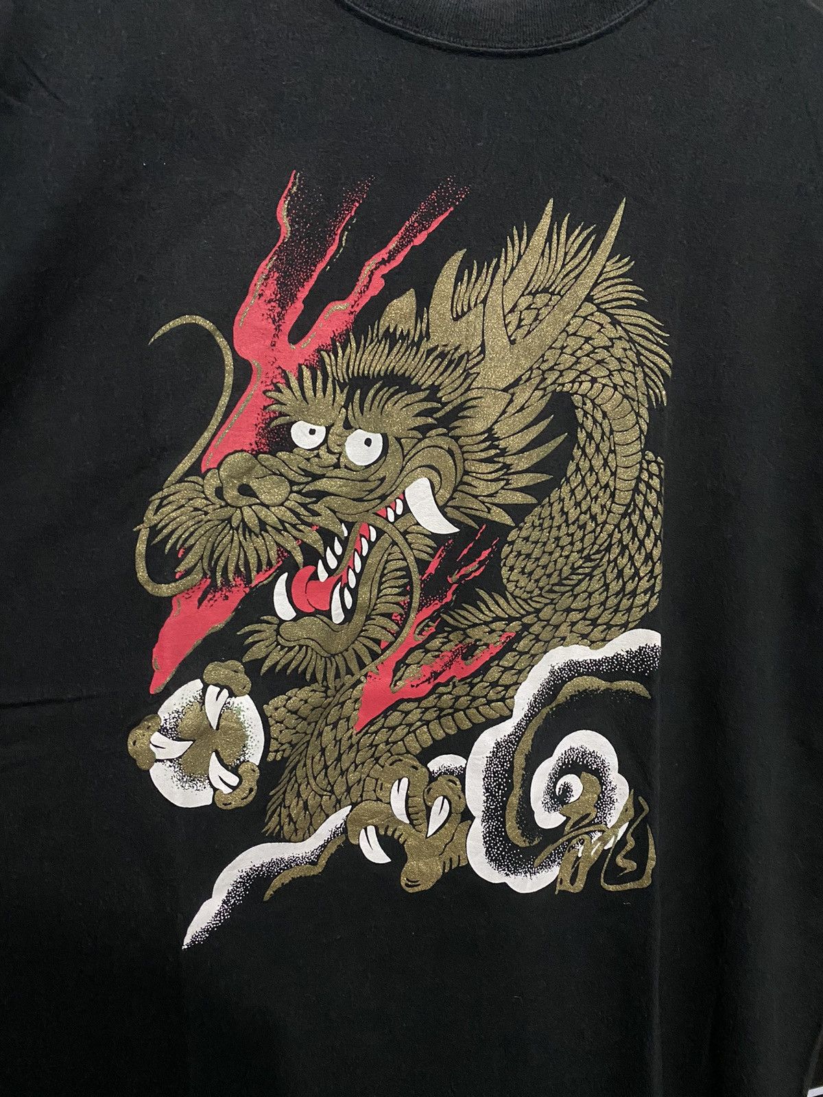 If Six Was Nine × Japan Shine Japan shine dragon sukajan tshirt Size US L / EU 52-54 / 3 - 2 Thumbnail