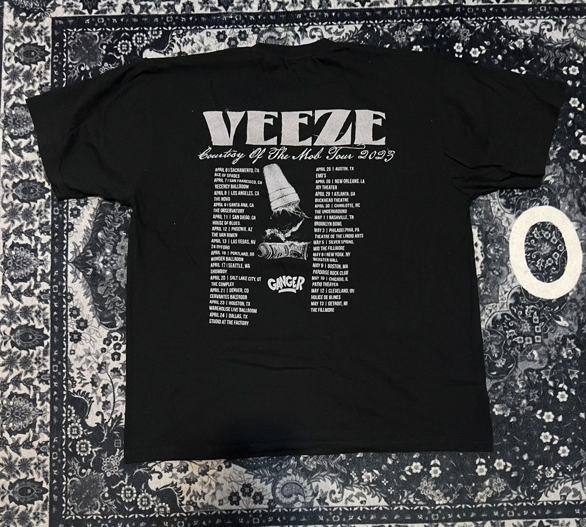 Other VEEZE TEE BY LEAN LORDZ Size US XL / EU 56 / 4 - 3 Thumbnail