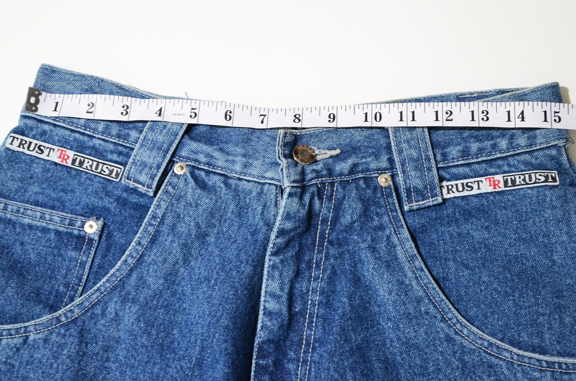 Other Trust Jorts Heavy Duty w30 90s Hiphop Streetwear Size US 30 / EU 46 - 12 Thumbnail