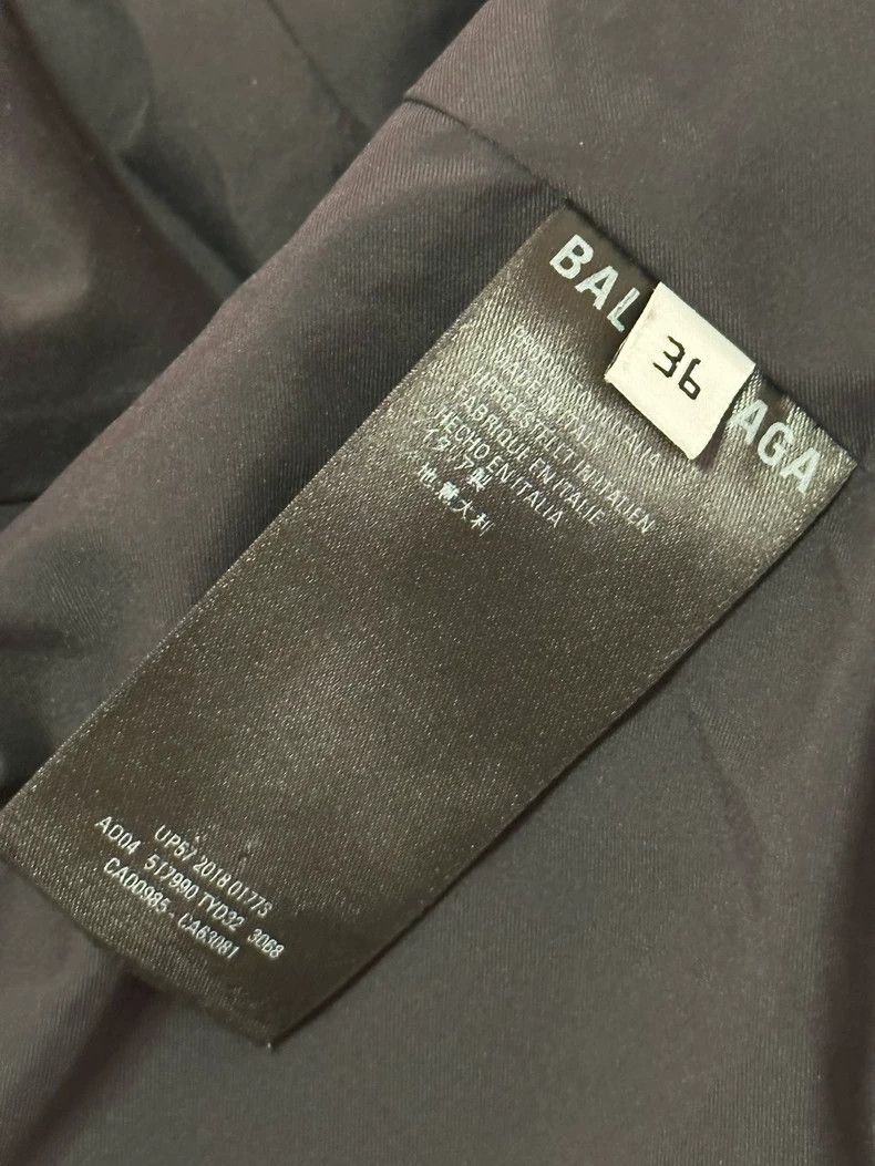 Balenciaga Balenciaga size 36 Waterproof Surf Jacket Size US M / EU 48-50 / 2 - 6 Thumbnail