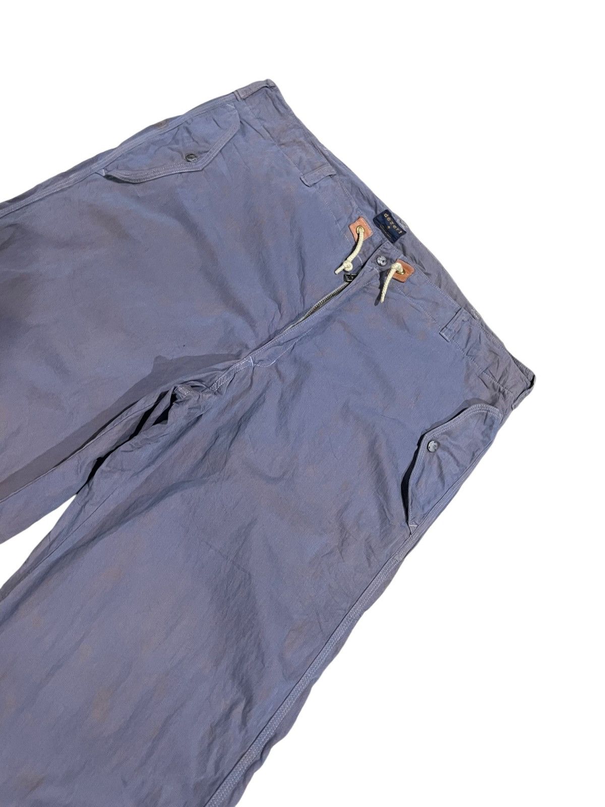 Dezert Vintage 90s D'ezert Chameleon Tone Pants Size US 40 / EU 56 - 5 Thumbnail