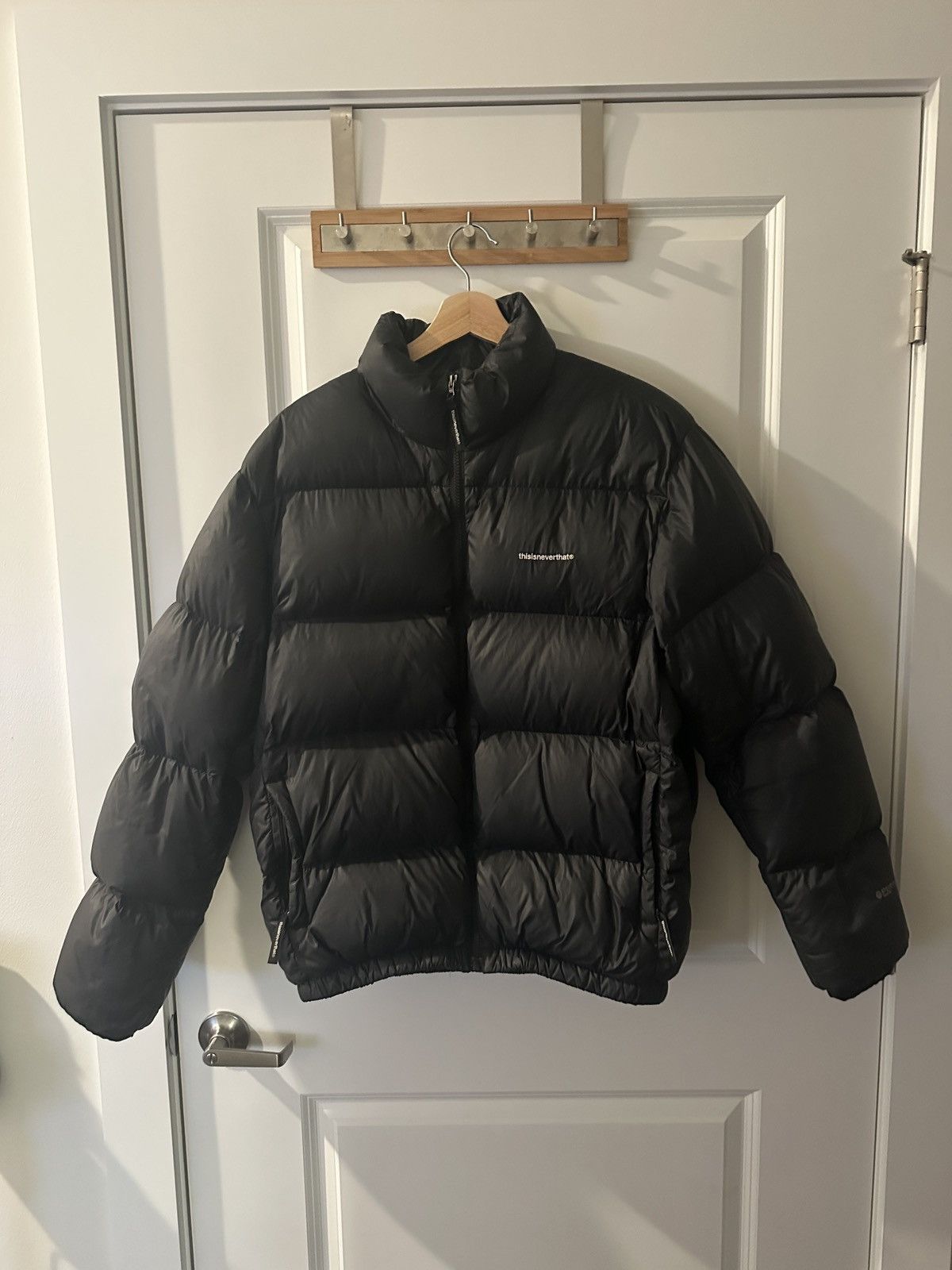 Thisisneverthat Thisisneverthat PERTEX T Down Jacket | Grailed