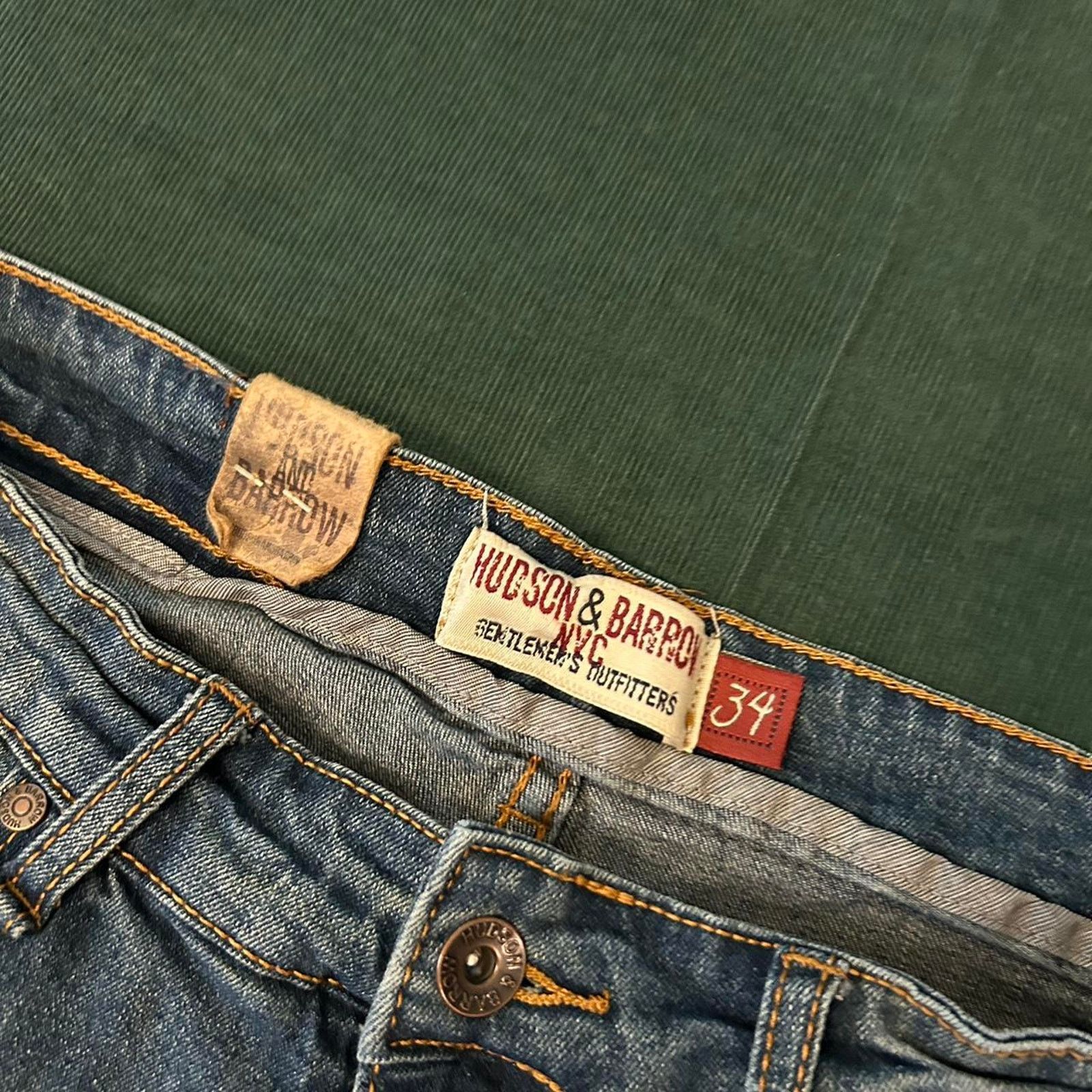 Other Hudson barrow distressed shorts Size US 34 / EU 50 - 4 Thumbnail