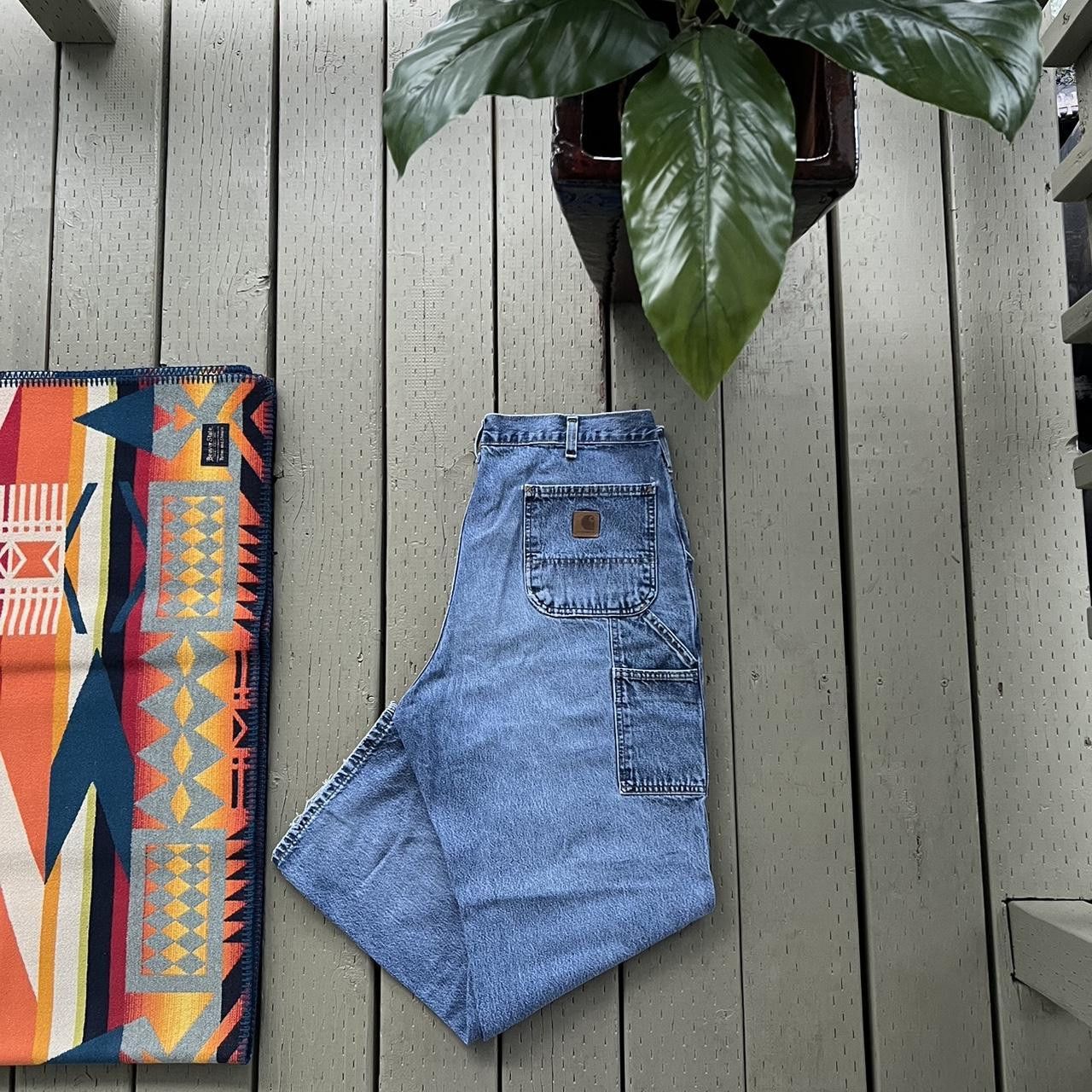 Carhartt Carhartt pants Size US 36 / EU 52 - 3 Thumbnail