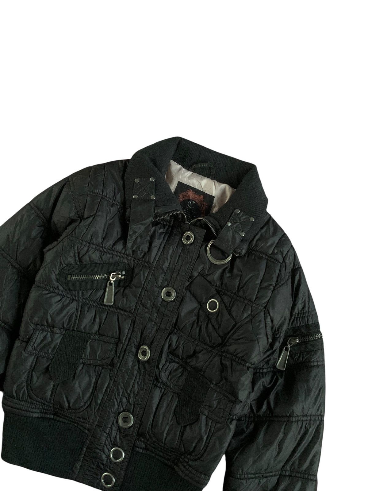 Japanese Brand Y2k C LUCE INC archive cloth japanese brand Size US S / EU 44-46 / 1 - 2 Thumbnail