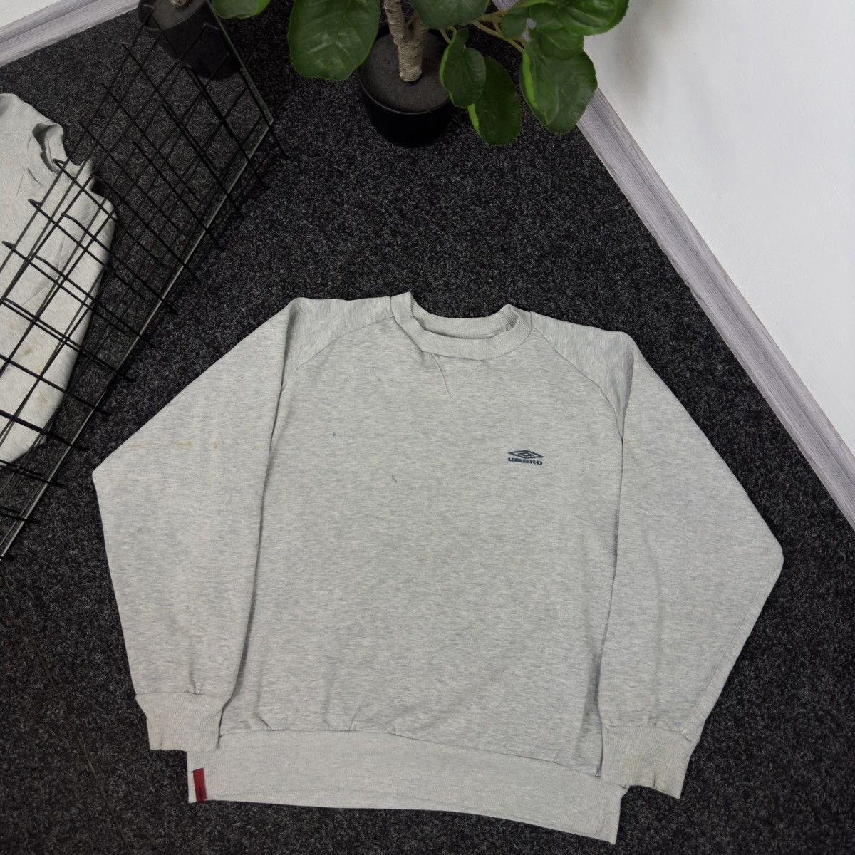 Umbro Vintage Crewneck Sweatshirt