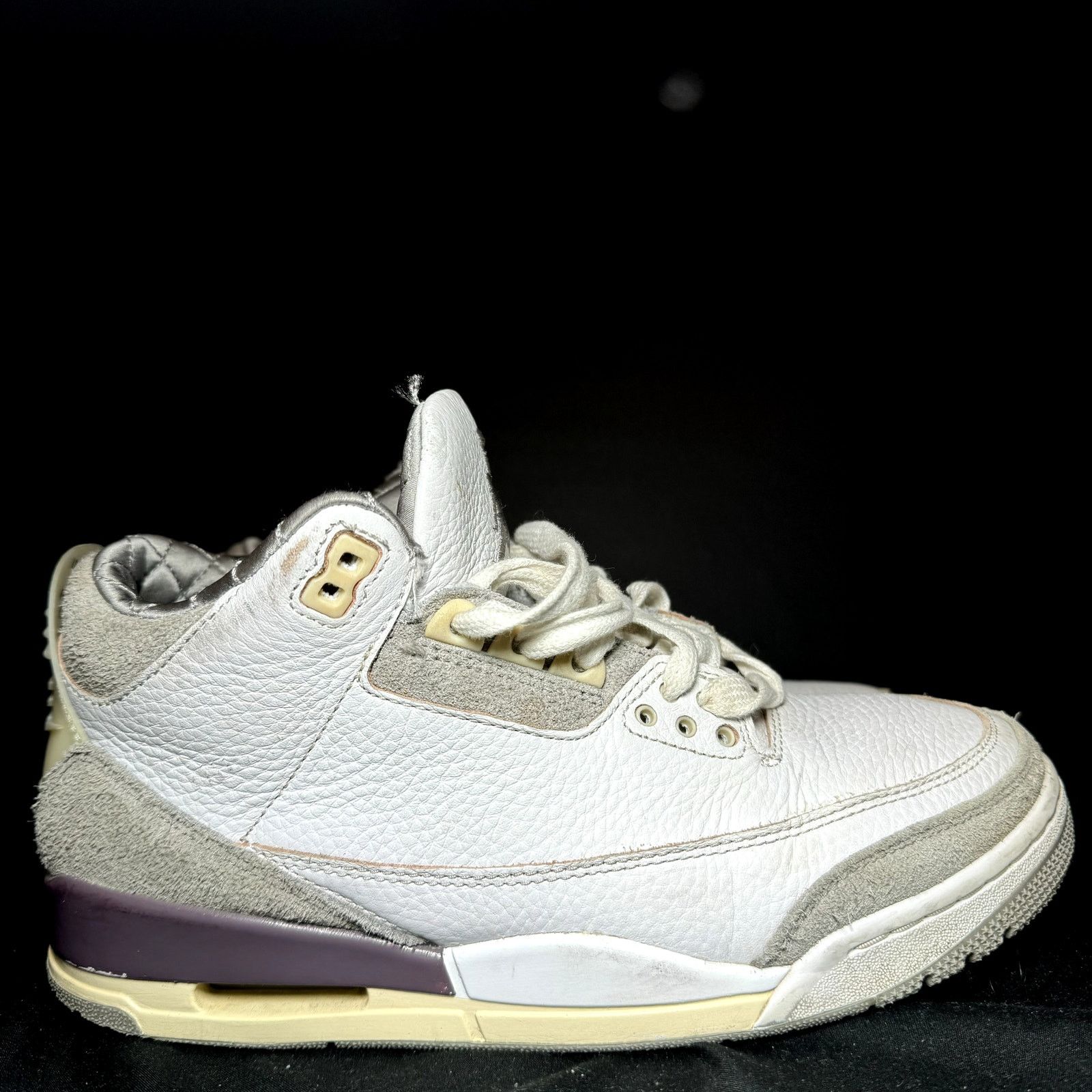 Jordan Brand × Nike A Ma Maniére x Air Jordan 3 Retro Raised By Women - Size 9.5 Size US 9.5 / IT 39.5 - 1 Thumbnail