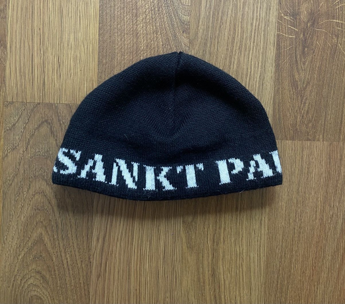 Other Sankt Pauli St Pauli FC Ultra' Beanie No Sciarpa Ultras Hat Size ONE SIZE - 1 Thumbnail