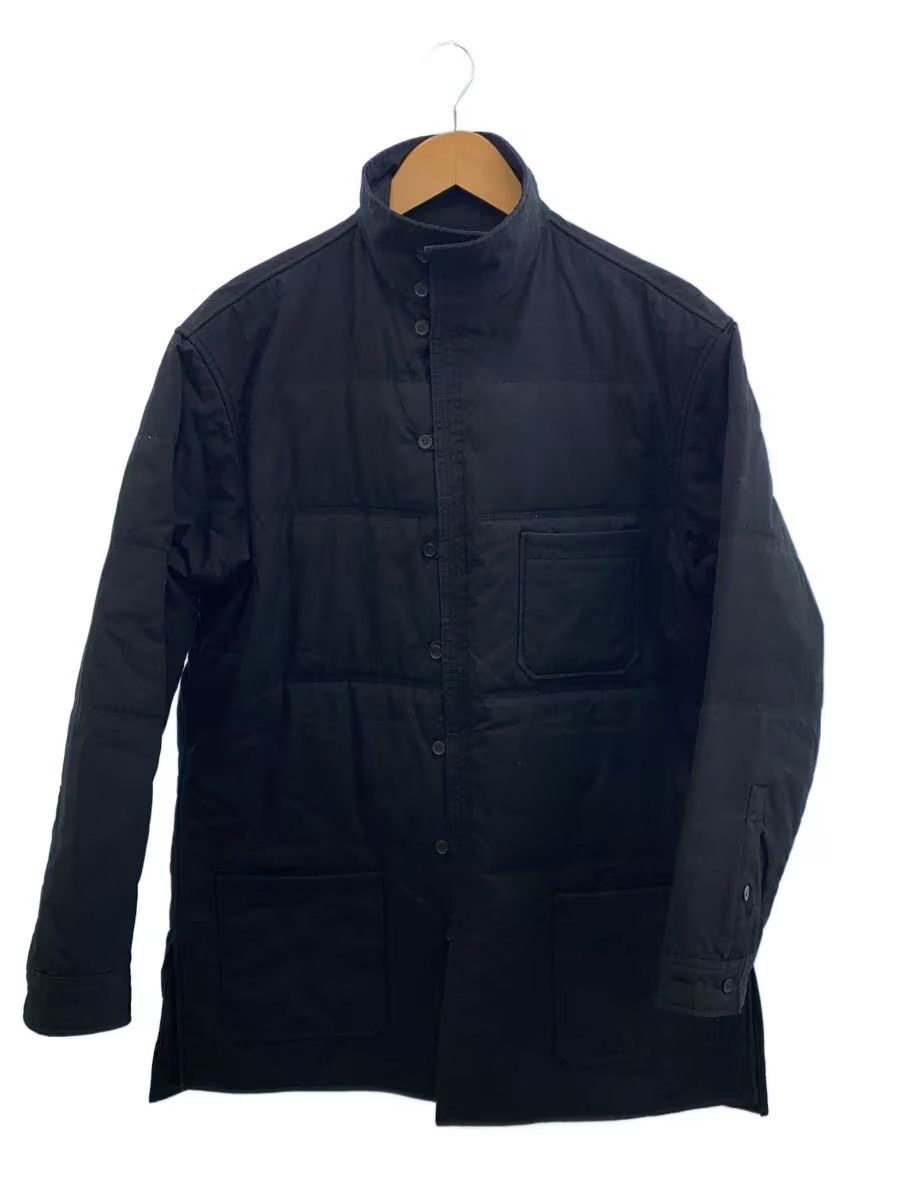 Yohji Yamamoto yohji yamamoto POUR HOMME BROAD LOOP BUTTON PADDED BLOUS Size US M / EU 48-50 / 2 - 1 Thumbnail