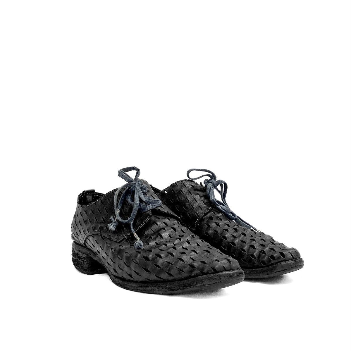 Carol Christian Poell Carol Christian Poell Laser Cut Derby Size US 8.5 / EU 41-42 - 4 Thumbnail