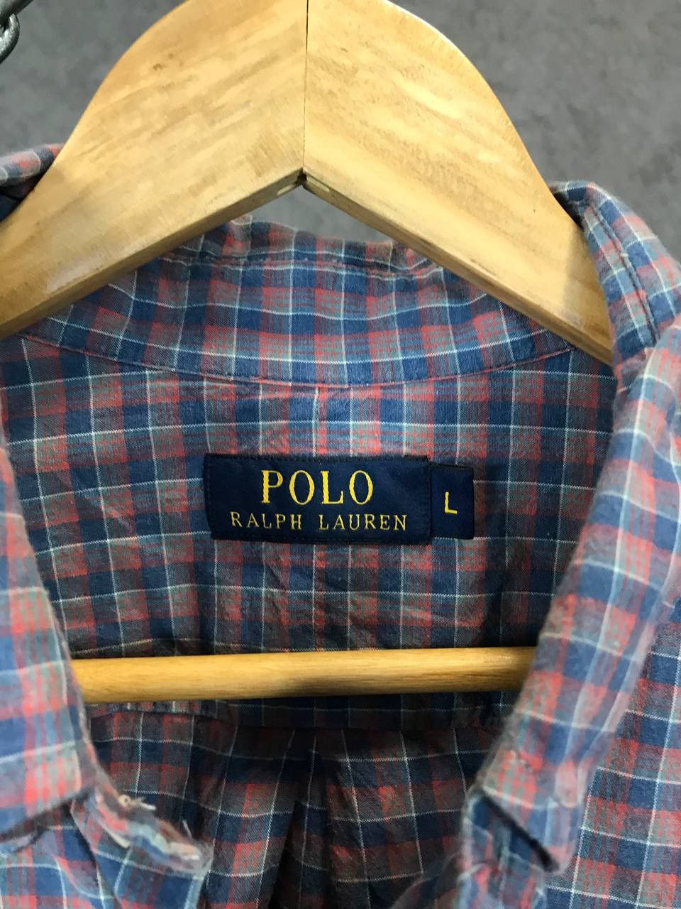Polo Ralph Lauren Polo Ralph Lauren shirt Size US L / EU 52-54 / 3 - 4 Thumbnail