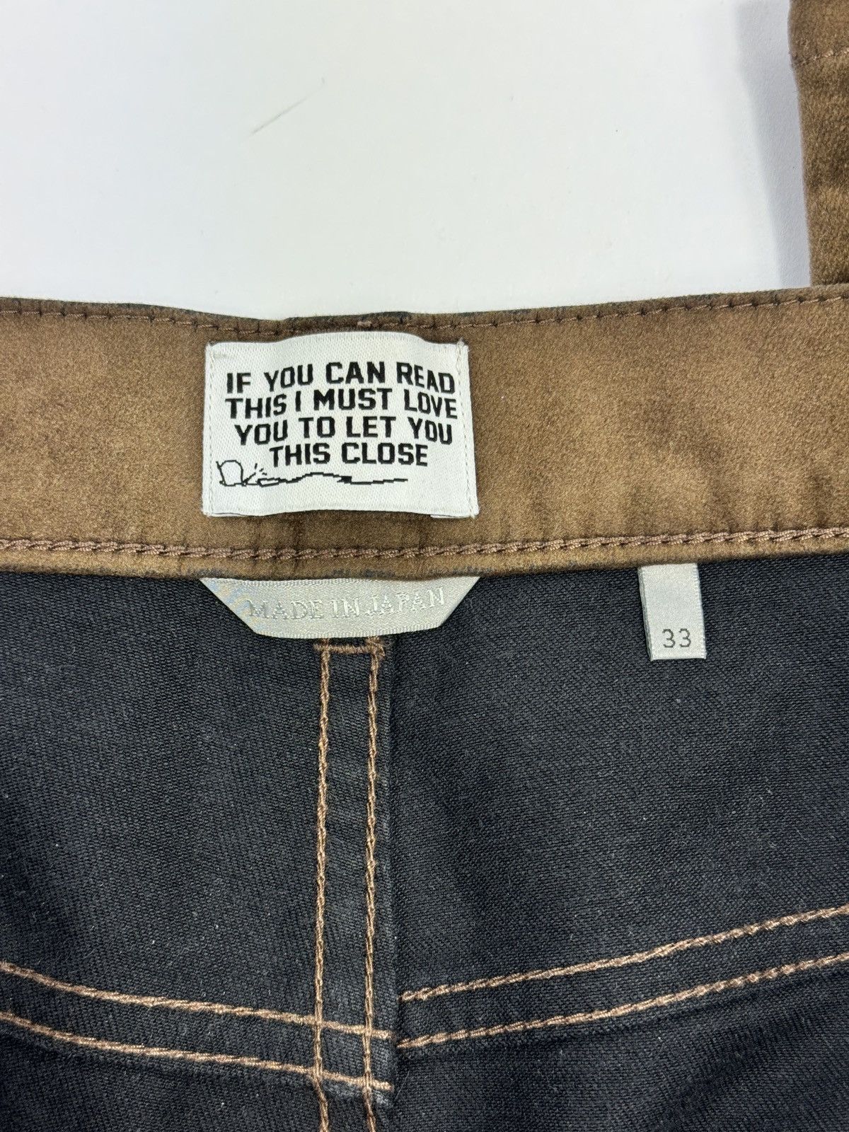 Dior × Travis Scott DIOR CACTUS JACK BROWN VELVET TWO PIECE SET Size US L / EU 52-54 / 3 - 18 Thumbnail