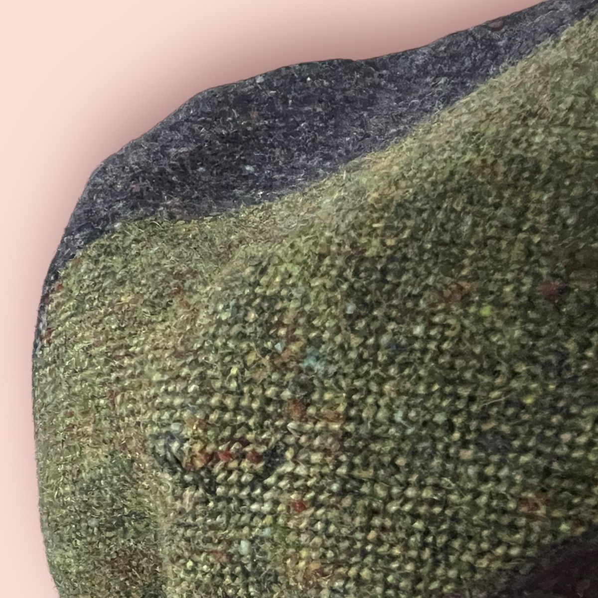 Japanese Brand × Magee VINTAGE TOP VALU X MAGEE OF DONEGAL WOOL TWEED PATROL HAT Size ONE SIZE - 22 Thumbnail