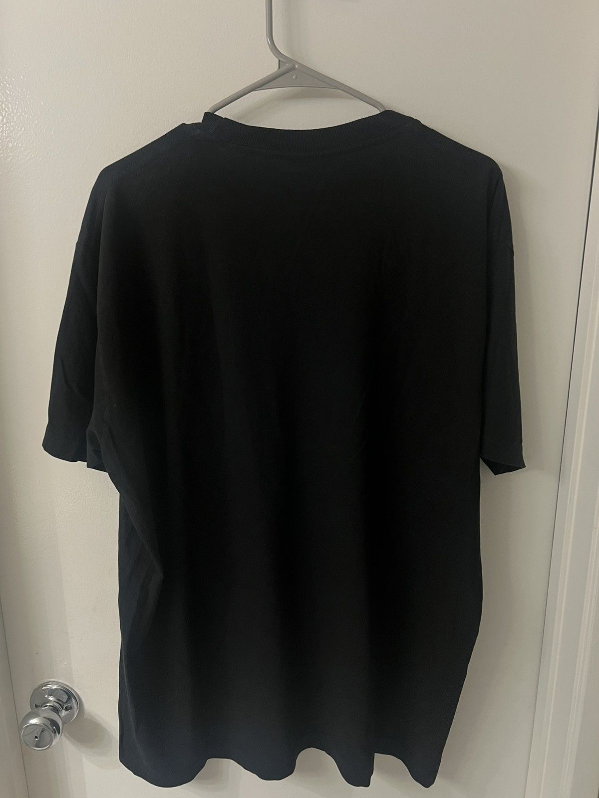 Stussy Stussy black t shirt Size US XL / EU 56 / 4 - 2 Thumbnail