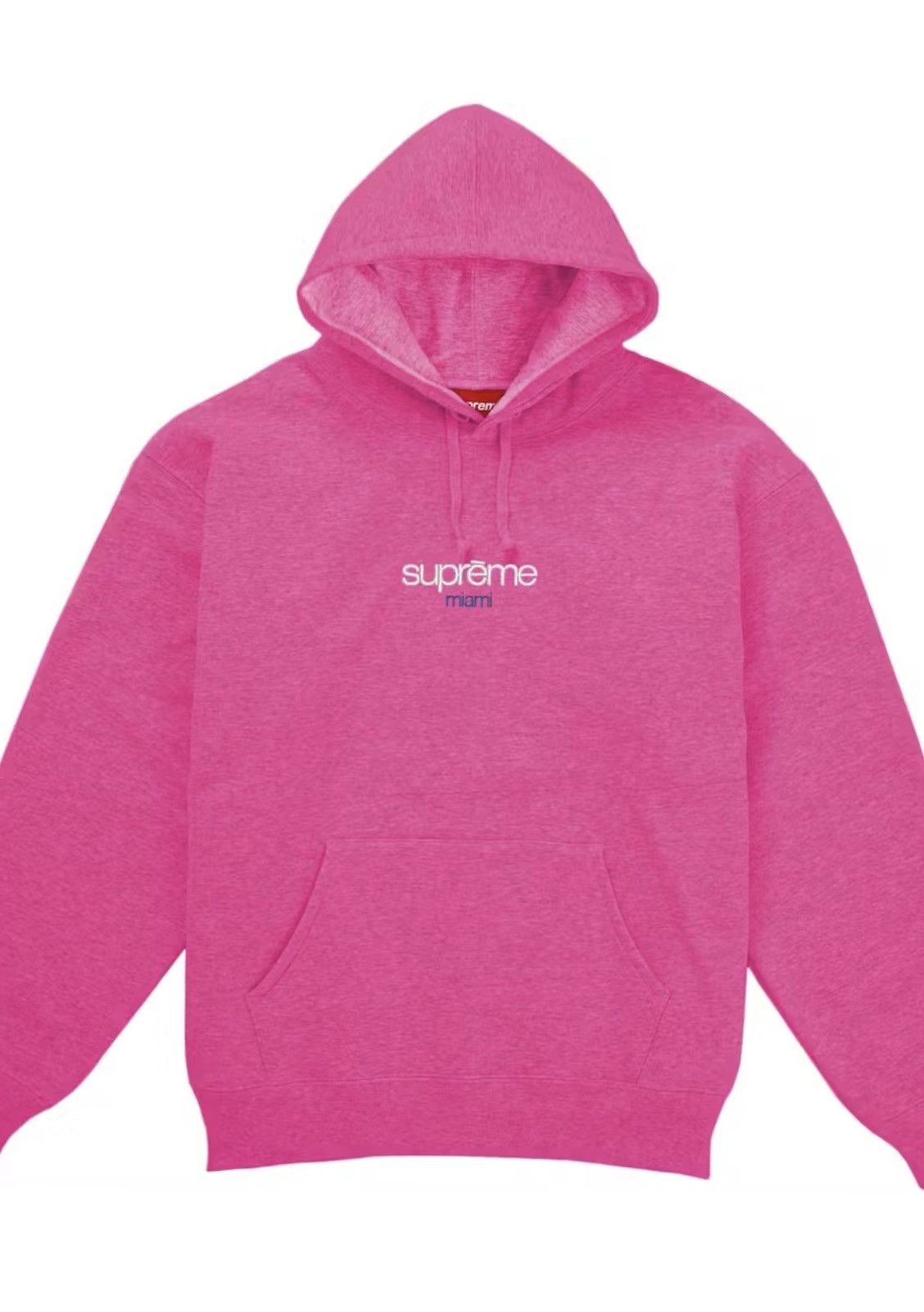 Supreme Supreme Hoodie Size US L / EU 52-54 / 3 - 1 Thumbnail