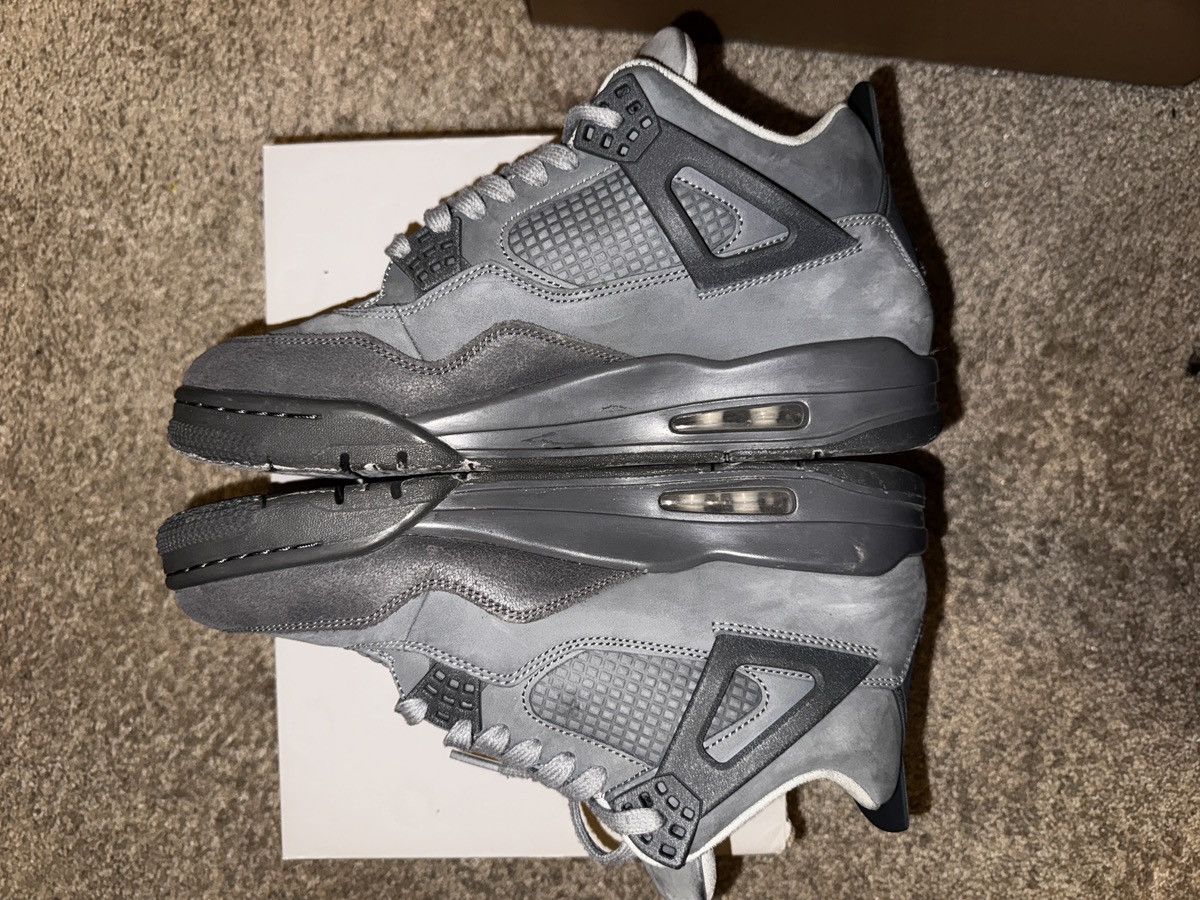 Jordan Brand Jordan 4 “Wet Cement” Size US 10 / EU 43 - 3 Thumbnail