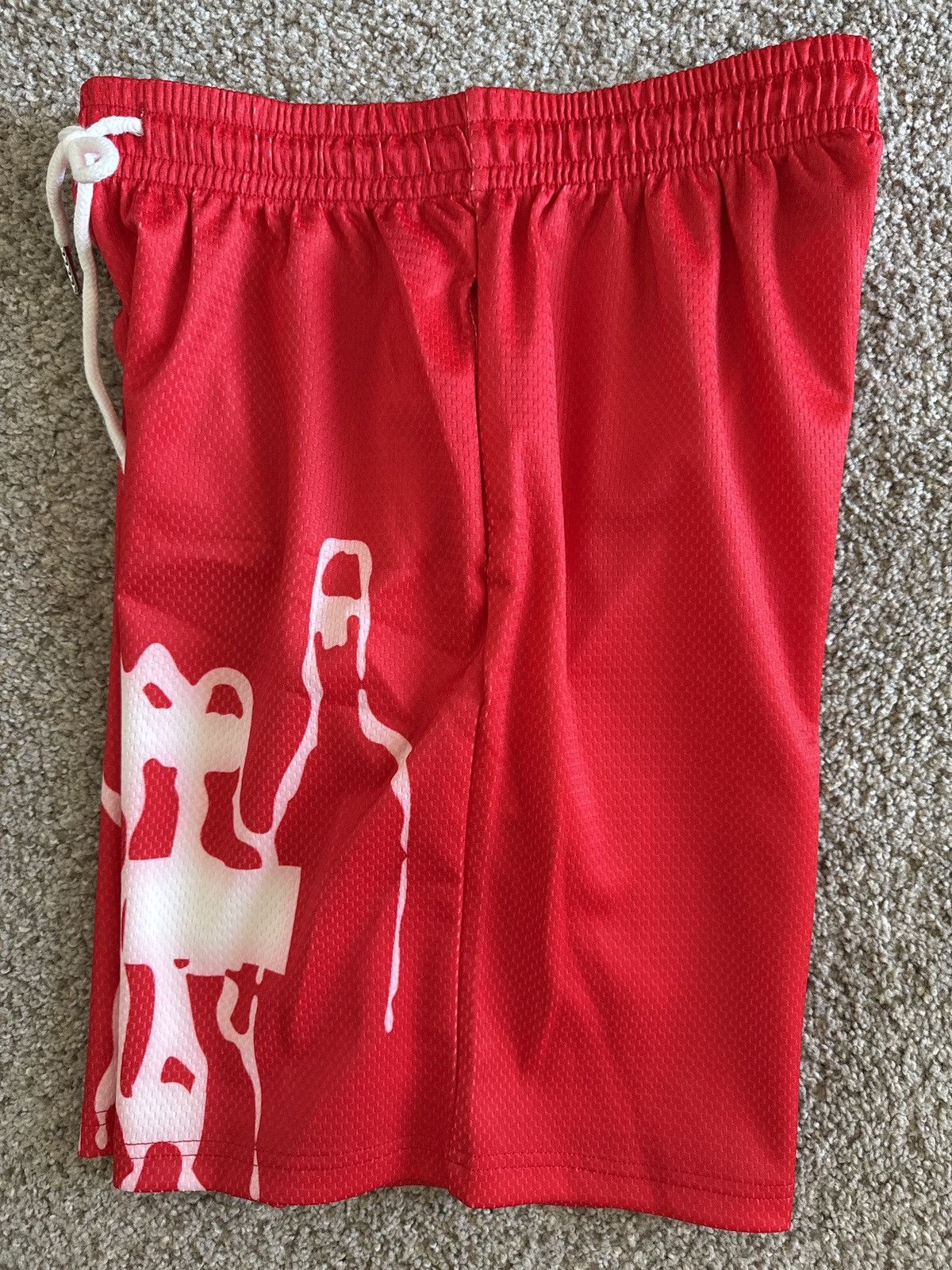 Designer × Vintage THEARTISTJEREMIAH LEAGUE SHORTS Size US 28 / EU 44 - 4 Thumbnail