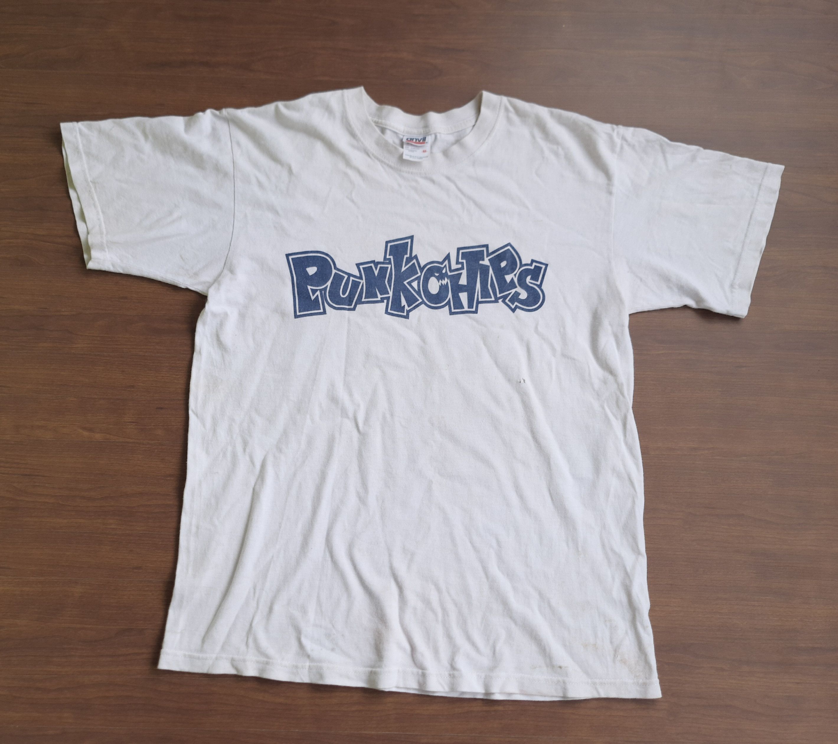 Band Tees Y2K PUNKCHIPS JAPAN PUNK DRUNKERS T-Shirt Size US M / EU 48-50 / 2 - 2 Thumbnail