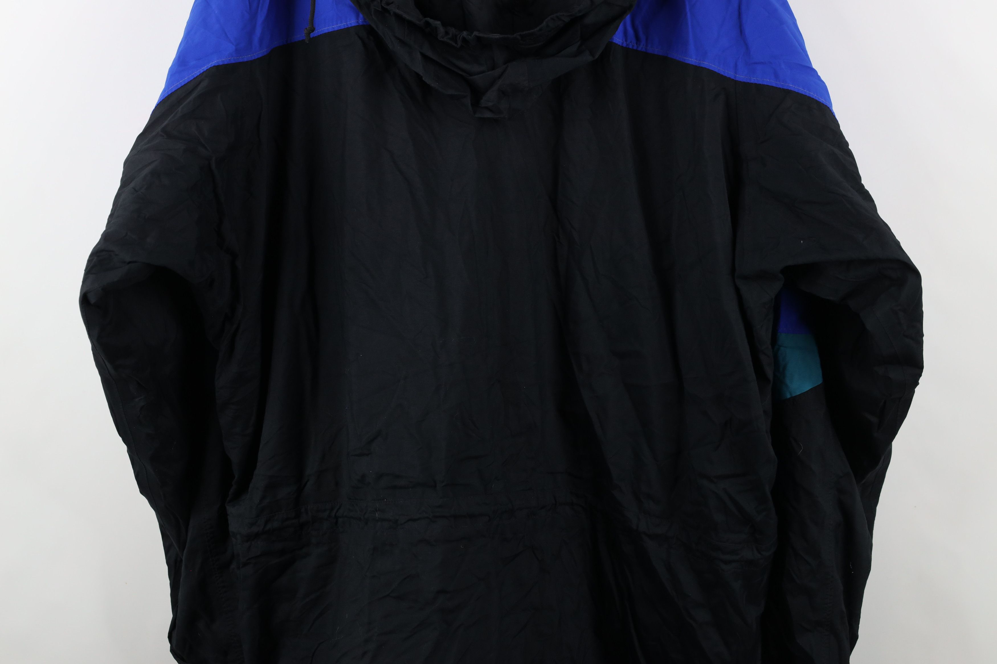 Columbia × Vintage Vintage 90s Columbia Spell Out Hooded Parka Jacket Size US XL / EU 56 / 4 - 15 Thumbnail