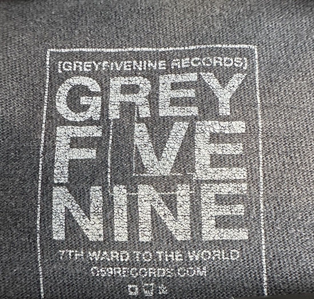 G59 Records G59 Records $uicideboy$ rare global epidemic 2017 tour tee Size US L / EU 52-54 / 3 - 5 Thumbnail