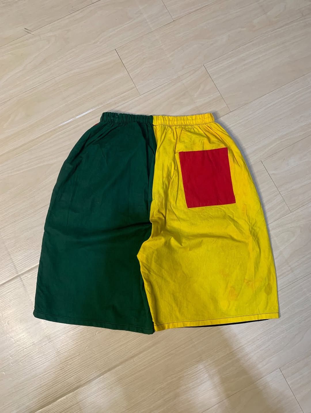 Cross Colours Y2K CROSS COLOURS SHROT PANTS Size US 30 / EU 46 - 3 Thumbnail