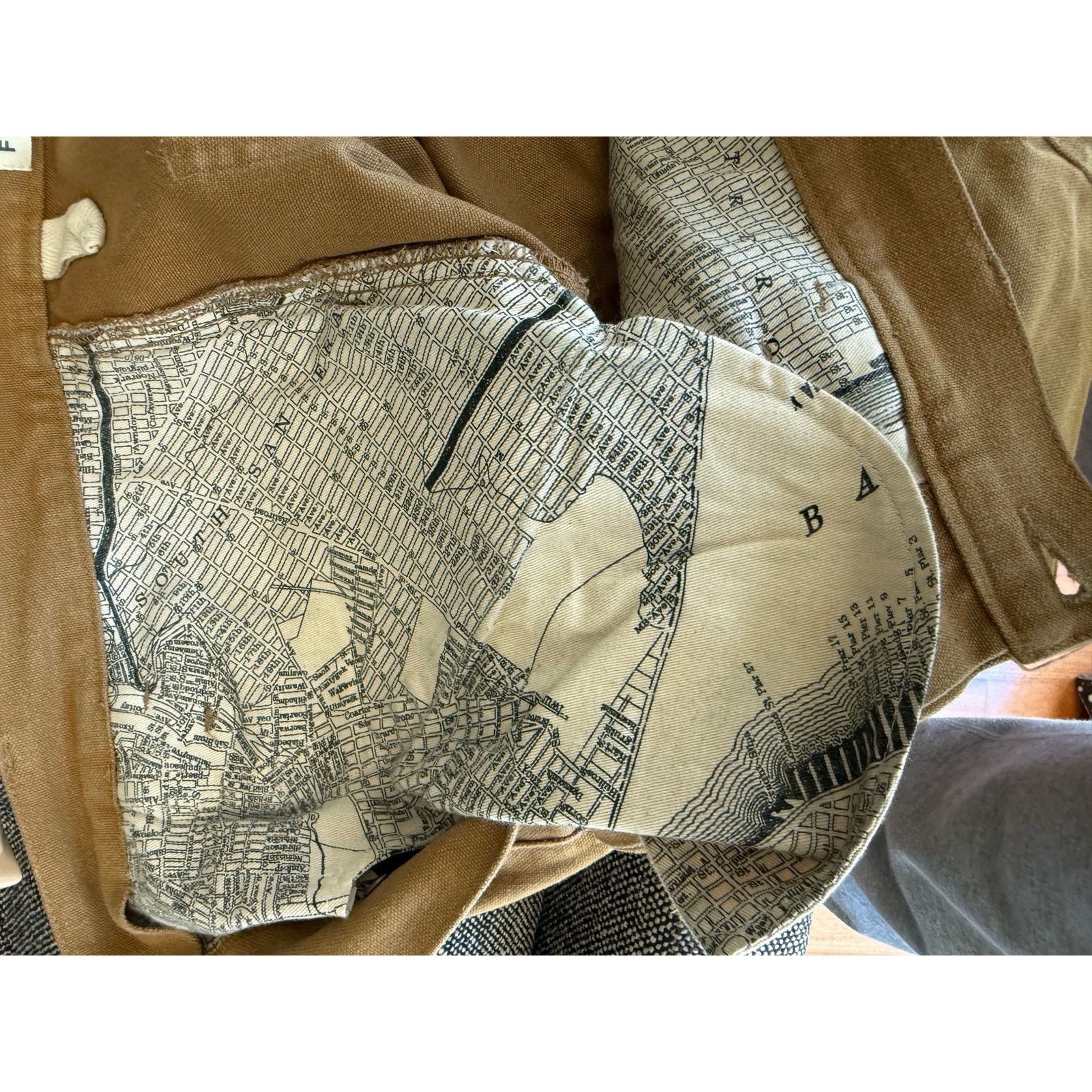 Taylor Stitch Taylor Stitch Pants Size US 33 - 3 Thumbnail