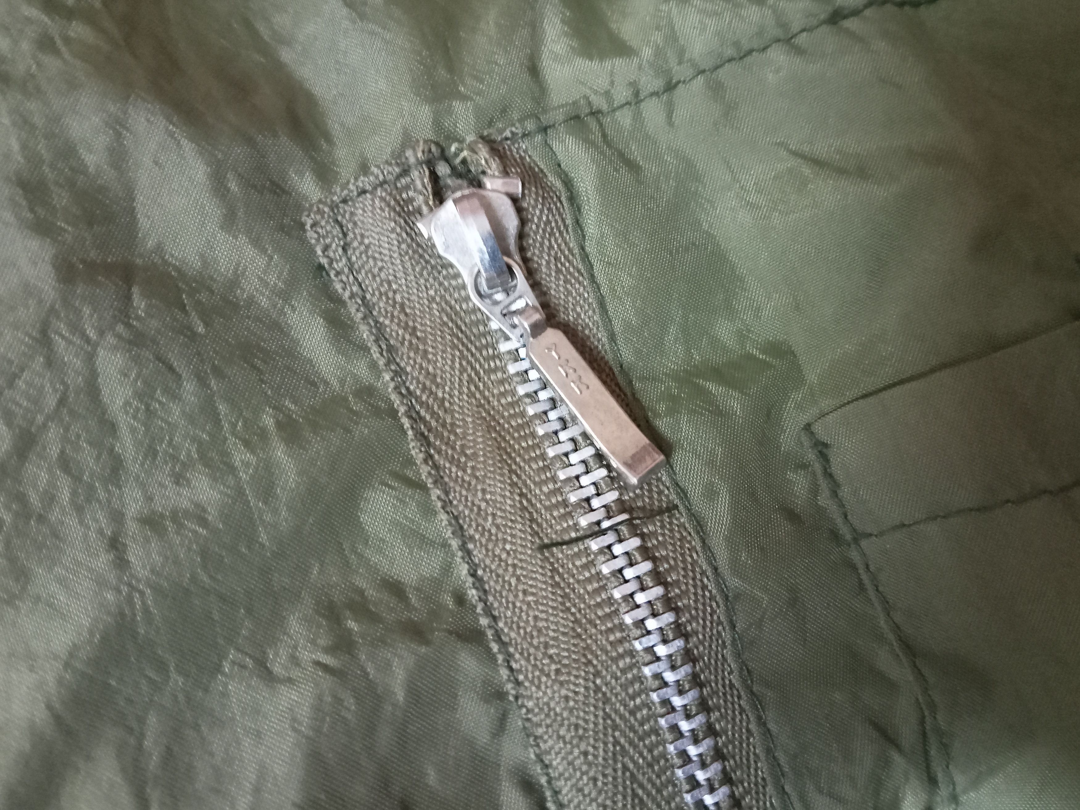 Vintage Pilot Jacket Made by Valiantas