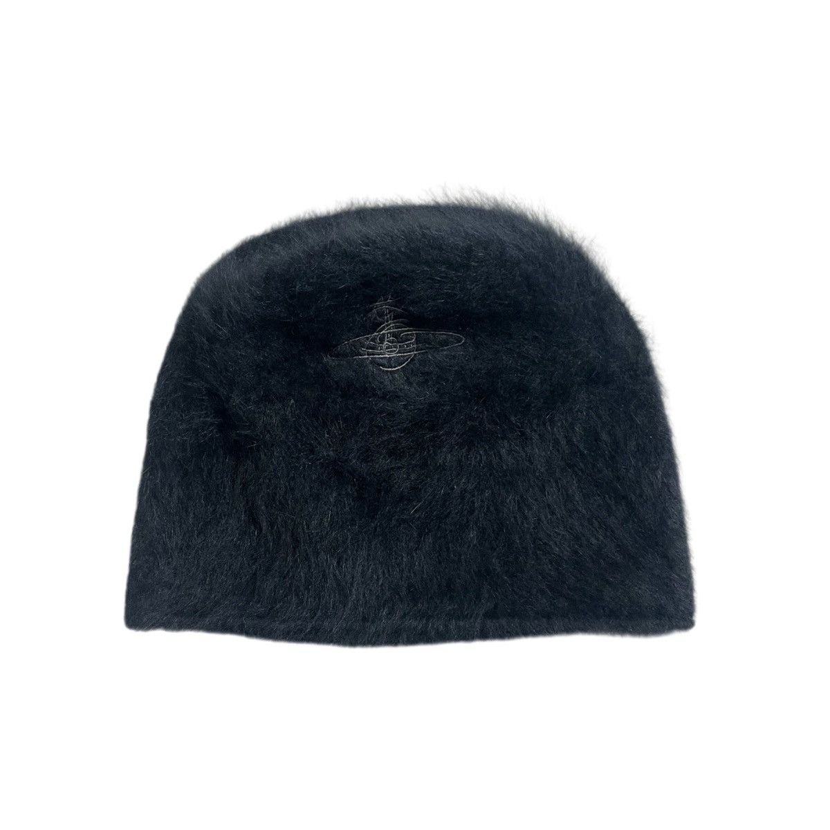 Vivienne Westwood Mohair Beanie | Grailed