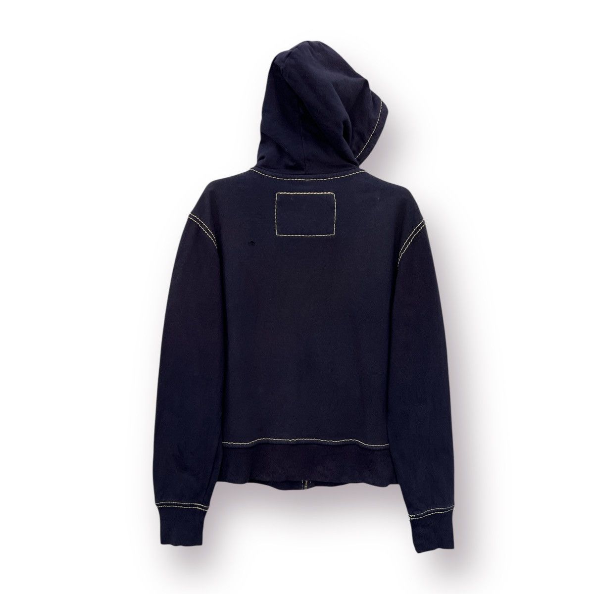 True Religion 🔥 True Religion indigo Hoodie Zipper Sweat Jacket - S Size US S / EU 44-46 / 1 - 12 Thumbnail
