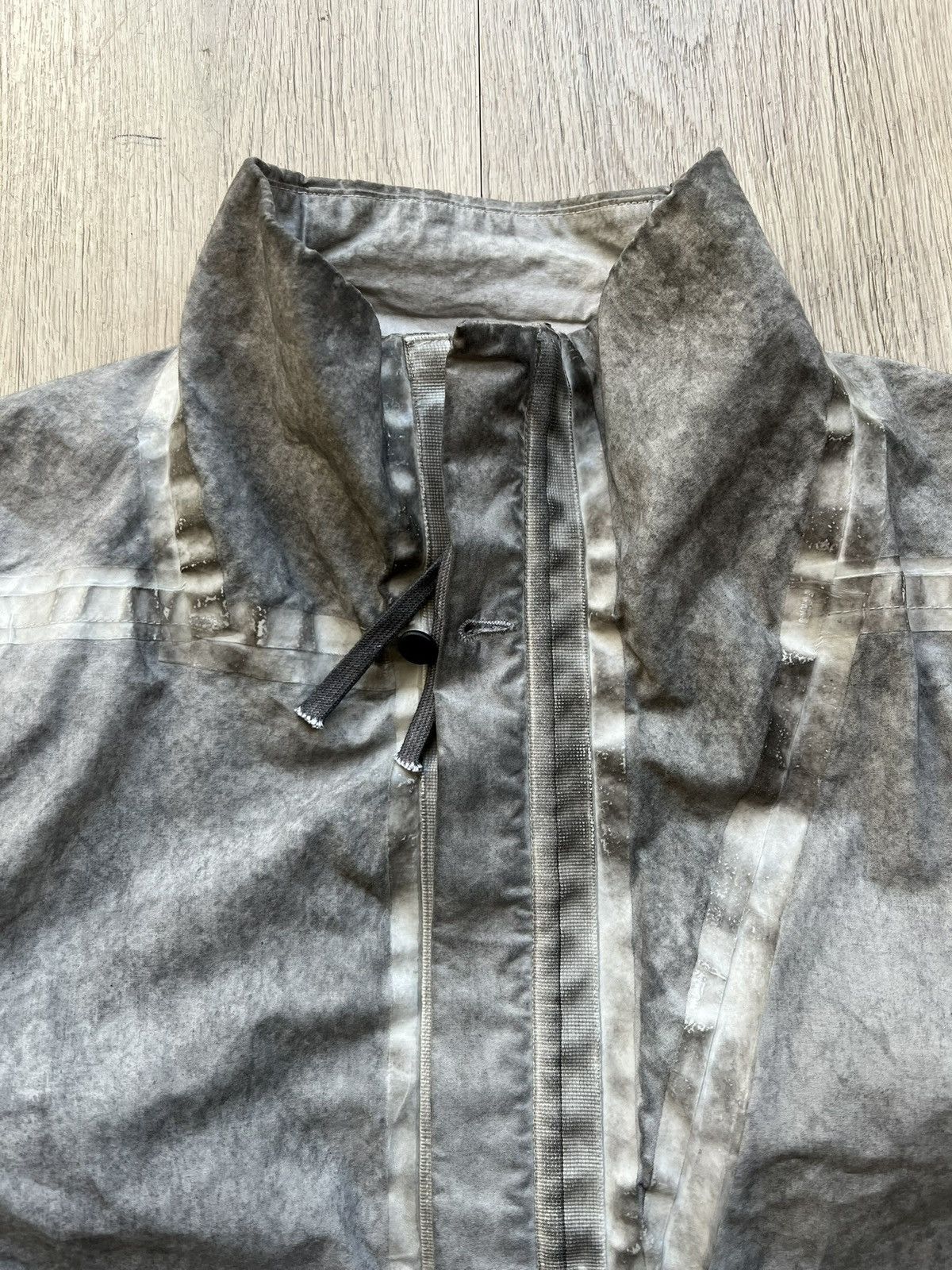 Boris Bidjan Saberi Boris Bidjan Saberi Reversible Cold wash Jacket Size US M / EU 48-50 / 2 - 5 Thumbnail