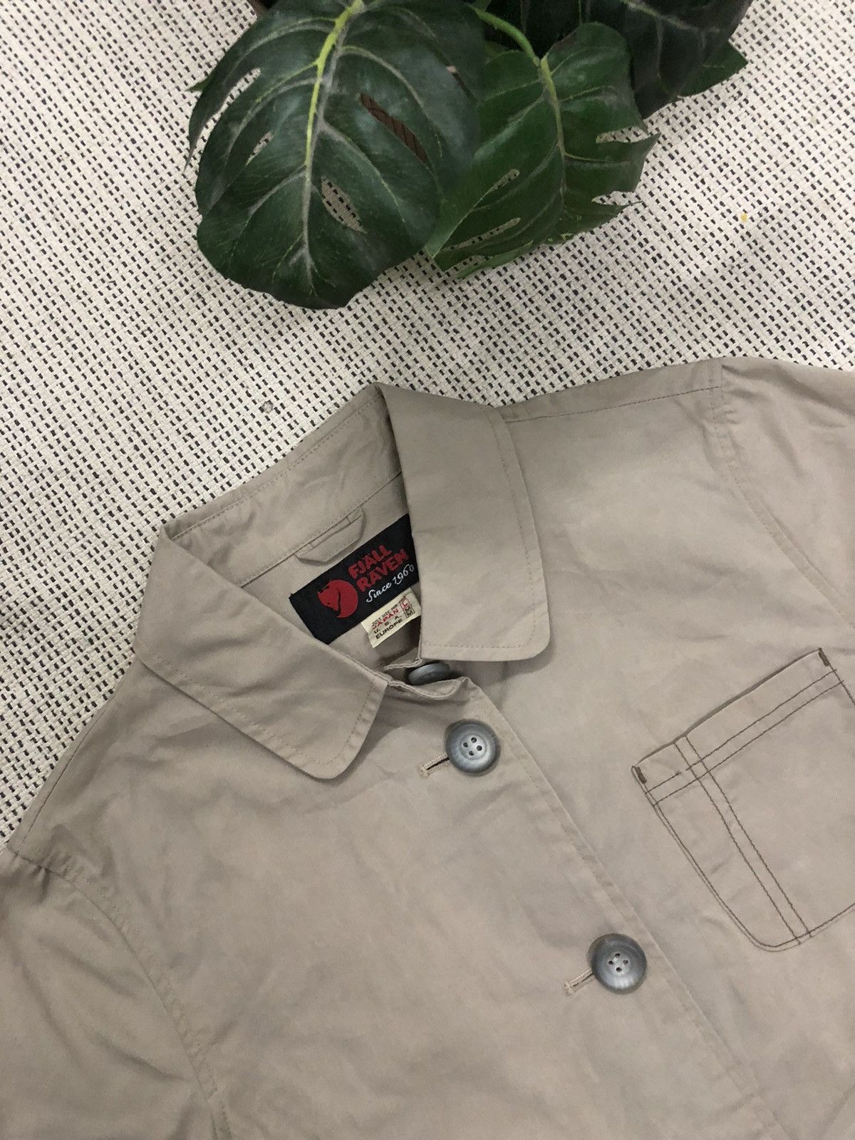 Fjallraven FJALL RAVEN CASUAL JACKET Size M / US 6-8 / IT 42-44 - 1 Thumbnail