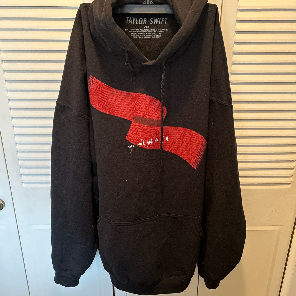 Other Taylor Swift Hoodie Size XXL / US 16-18 / IT 52-54 - 1 Thumbnail