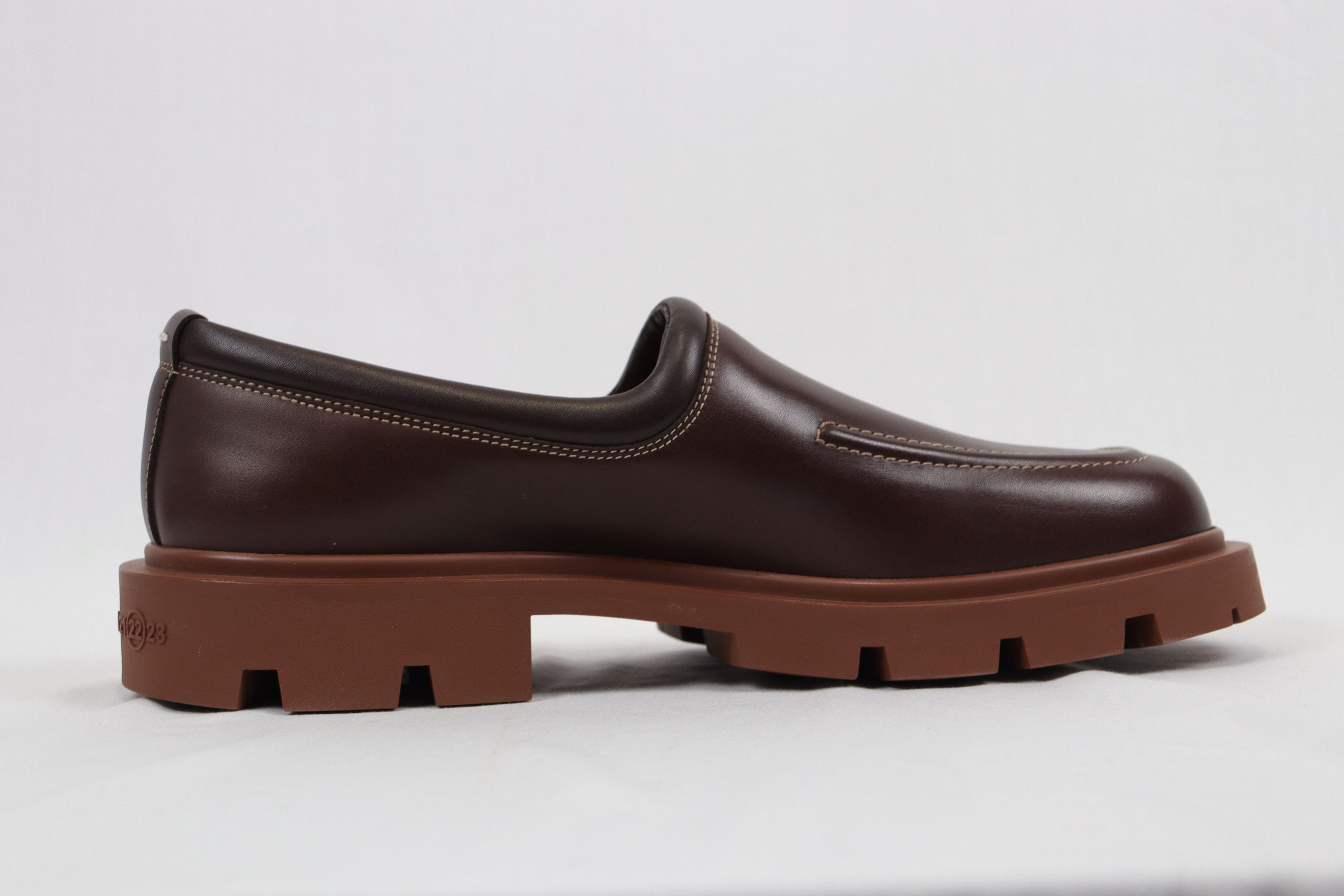 Maison Margiela o1rshd11223 Boots in Brown Size US 10 / EU 43 - 4 Thumbnail