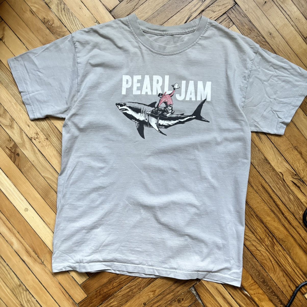 Vintage Vintage Y2K Band Tee Pearl Jam T-Shirt Grunge Western Punk Size US S / EU 44-46 / 1 - 1 Thumbnail