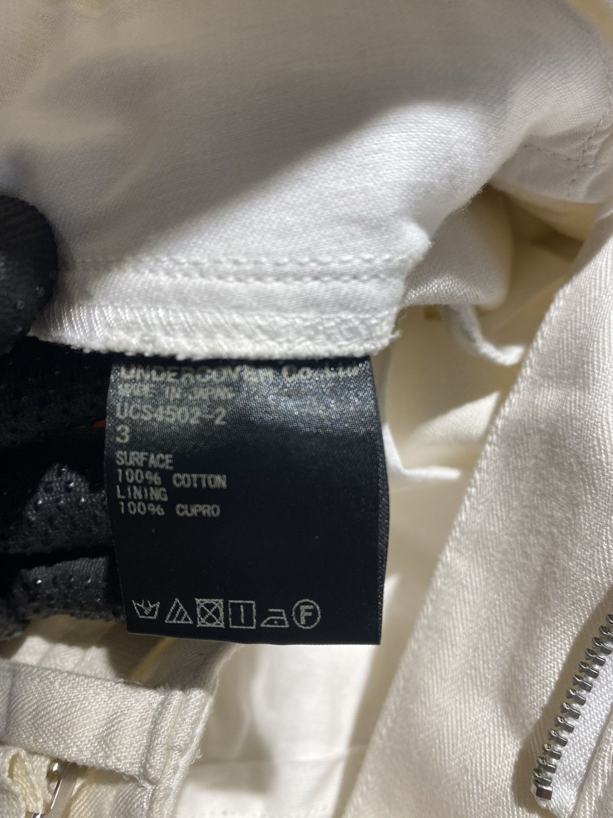 Undercover UNDERCOVER Cargo Shorts 32 Size US 32 / EU 48 - 7 Thumbnail