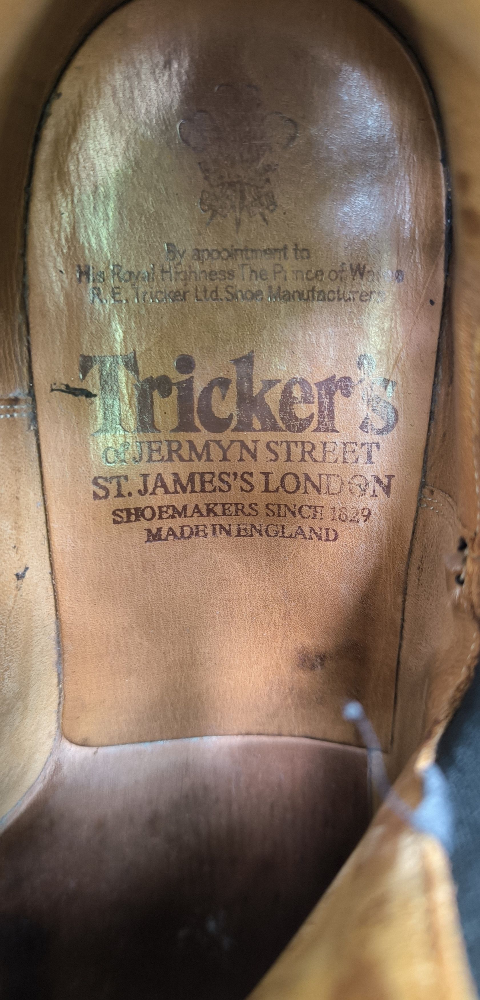 Tricker's TRICKER'S Lambourn black calf chelsea boot Size US 9.5 / EU 42-43 - 7 Thumbnail