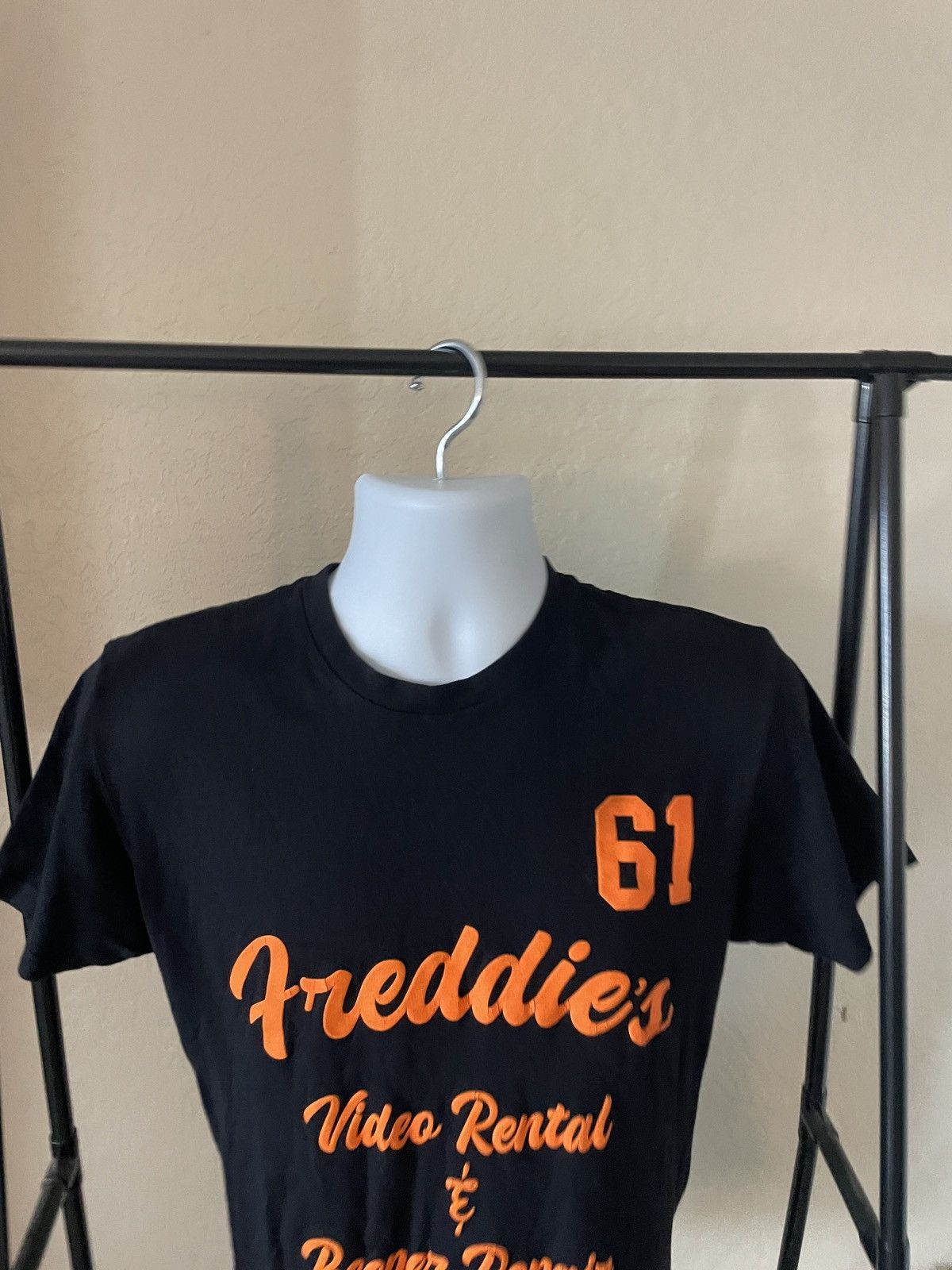 Fred Segal Mitchell & Ness x Fred Segal Graphic tee Size US S / EU 44-46 / 1 - 2 Thumbnail