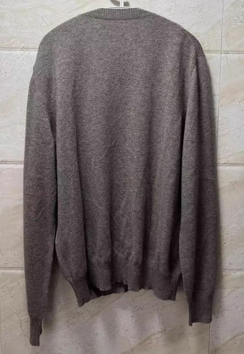 Dior dior cashmere sweater with artistic design-2507 Size US XL / EU 56 / 4 - 6 Thumbnail
