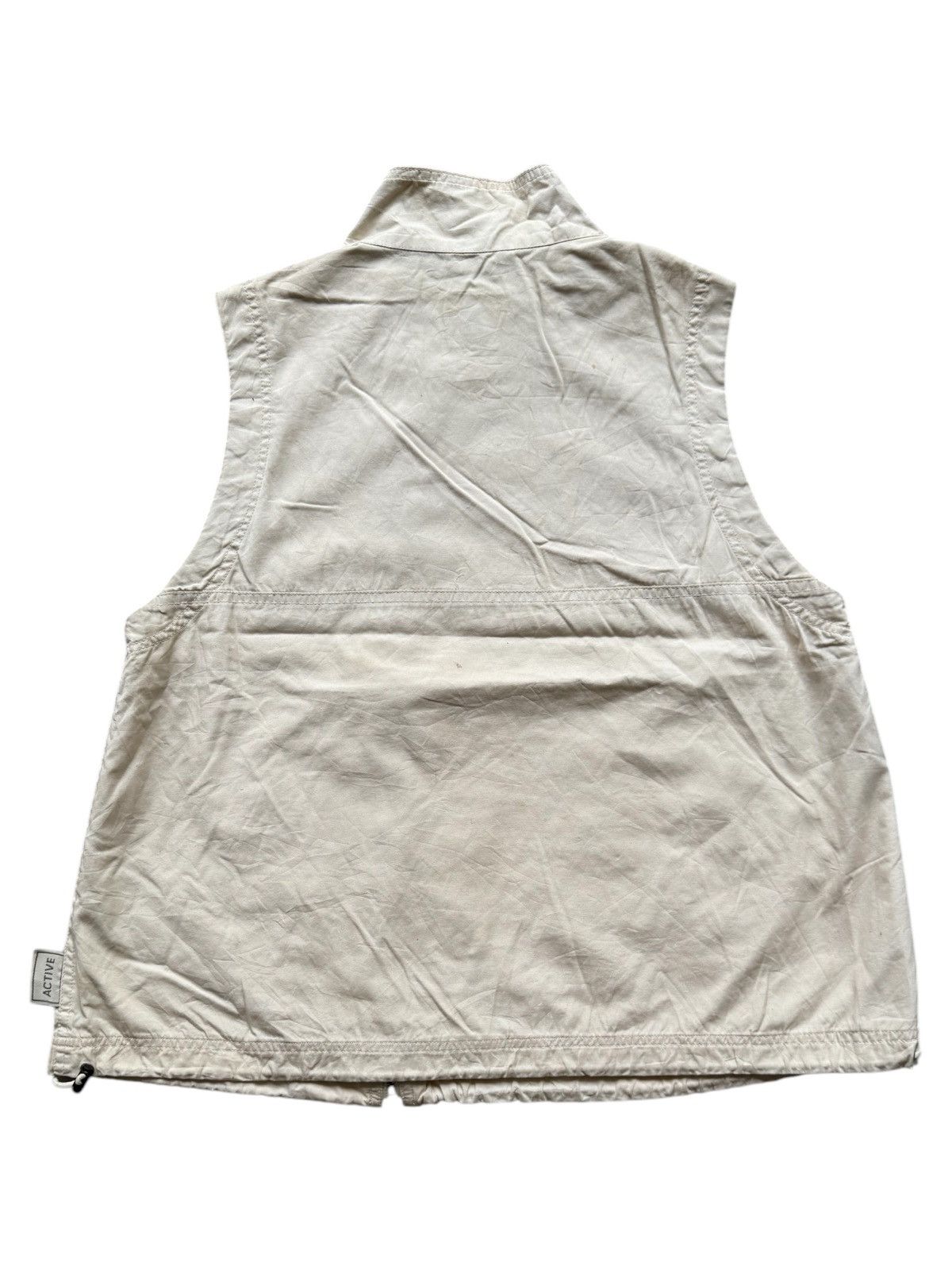 Hai Sporting Gear VERY RARE VINTAGE VEST HAI SPORTING GEAR ISSEY MIYAKE Size US M / EU 48-50 / 2 - 2 Thumbnail