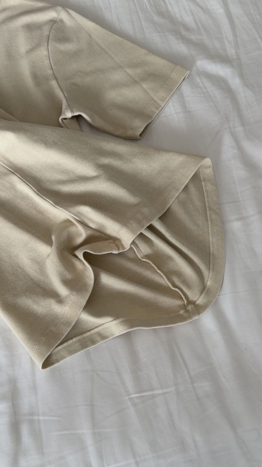 Yeezy YEEZY SEASON 6 SAMPLE WOMENS T-SHIRT Size S / US 4 / IT 40 - 2 Thumbnail