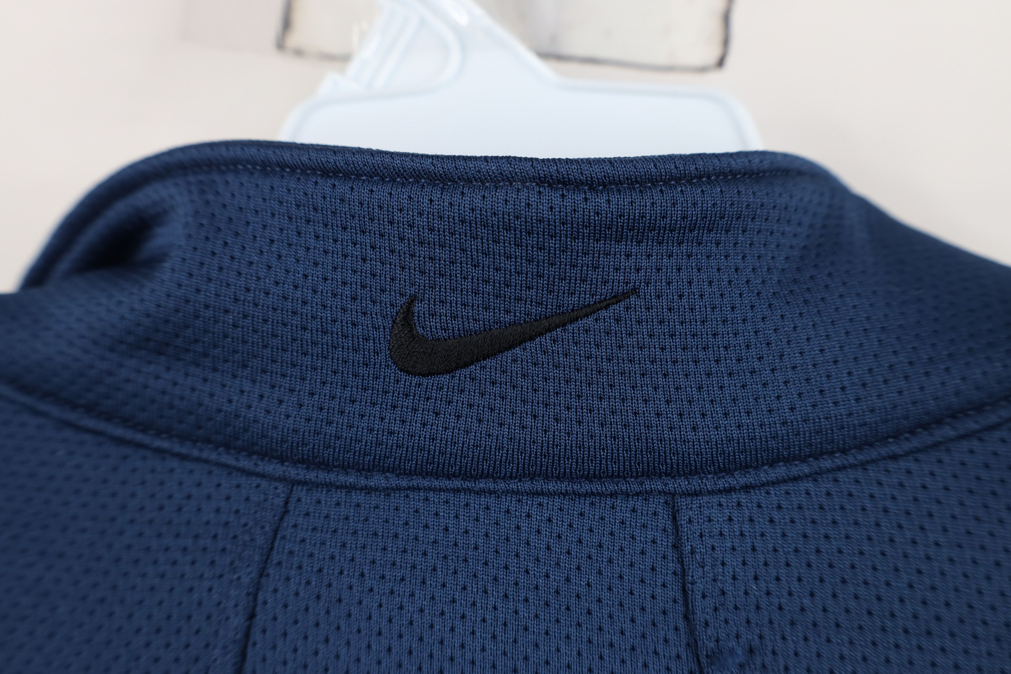 Nike New Nike Golf Mini Swoosh Thermal Knit Half Zip Sweater Size US XL / EU 56 / 4 - 10 Thumbnail