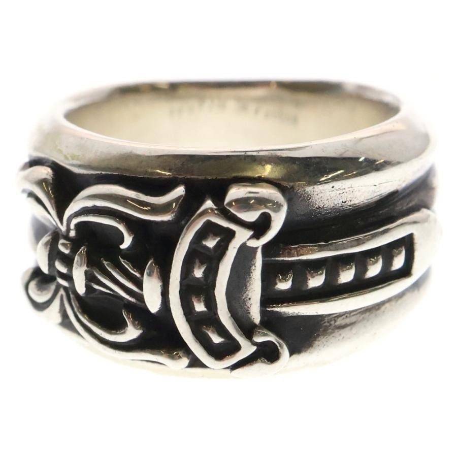 Chrome Hearts Chrome Hearts dagger ring 15.5 Size ONE SIZE - 4 Thumbnail