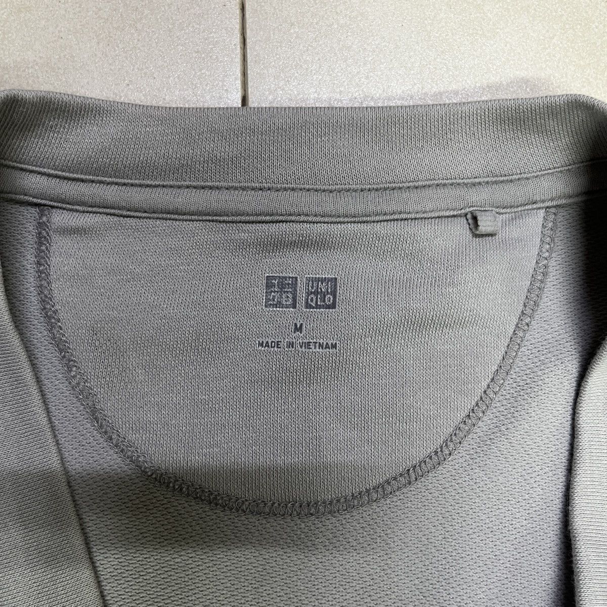 Japanese Brand × Uniqlo Uniqlo Light Button Cardigan Size US M / EU 48-50 / 2 - 4 Thumbnail
